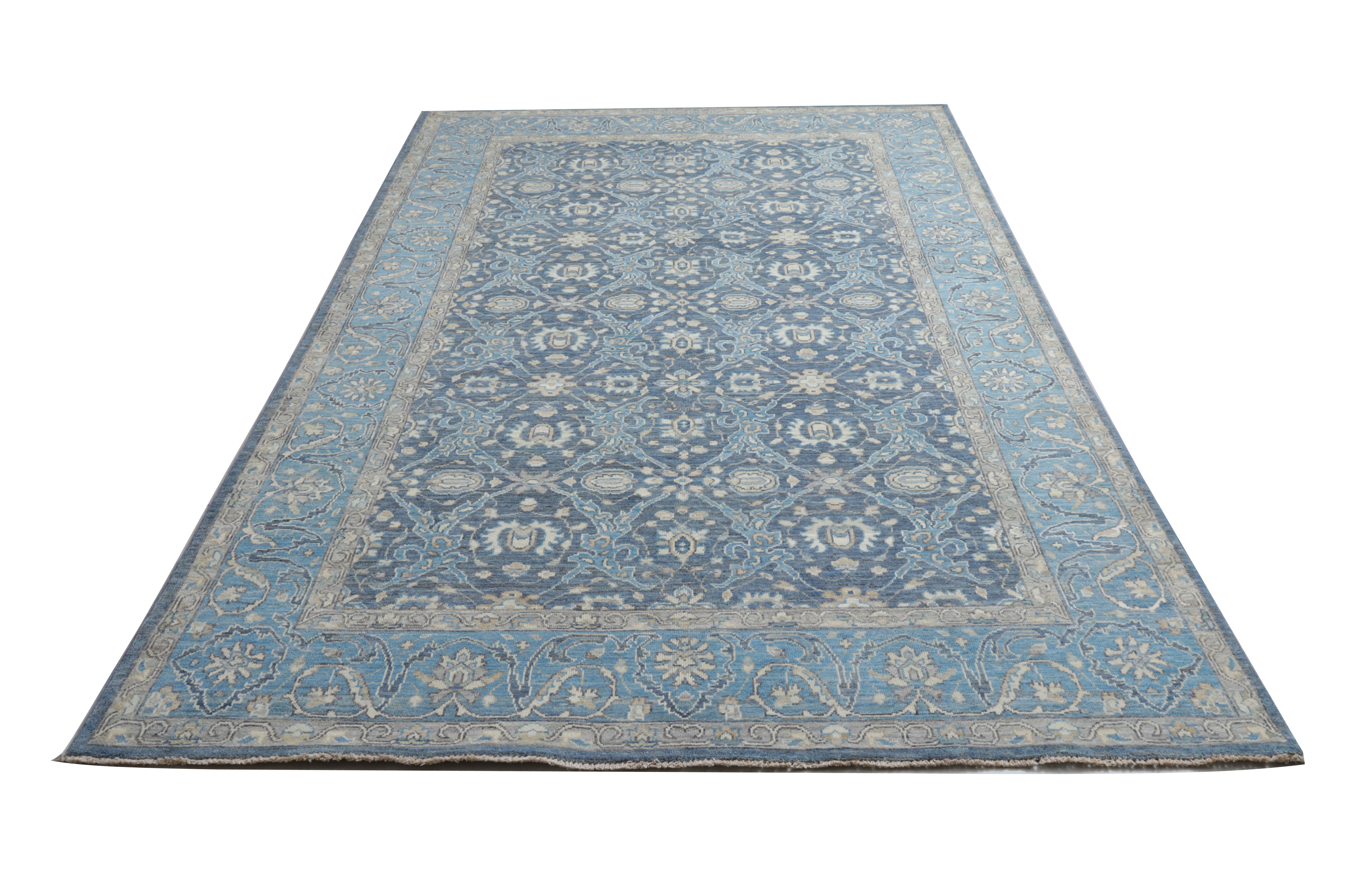 Chobi Ziegler SC 835 - 6'1 x 8'9