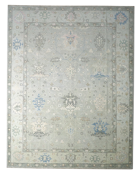 Oushak SC 855 - 9'1 x 12