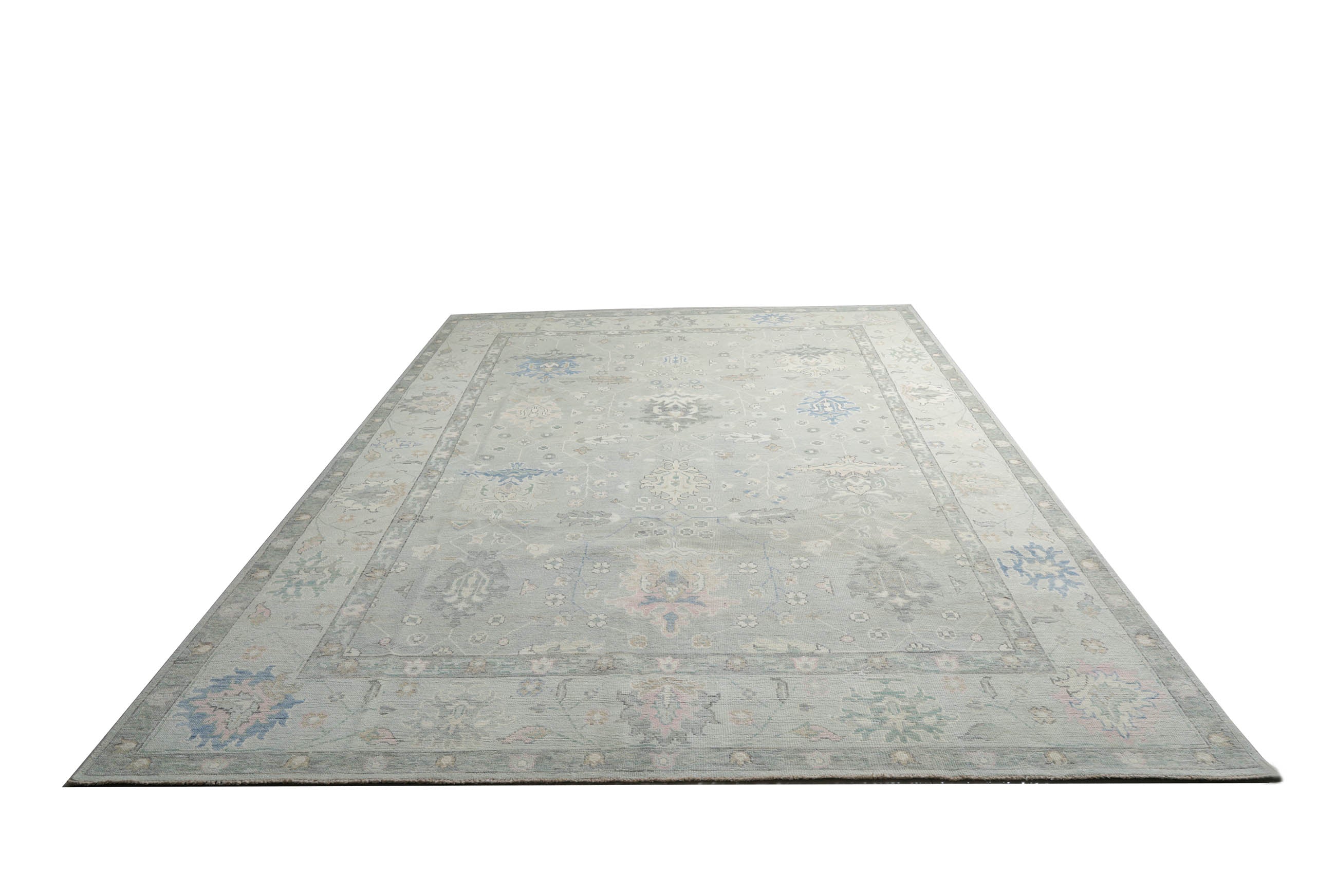 Oushak SC 855 - 9'1 x 12