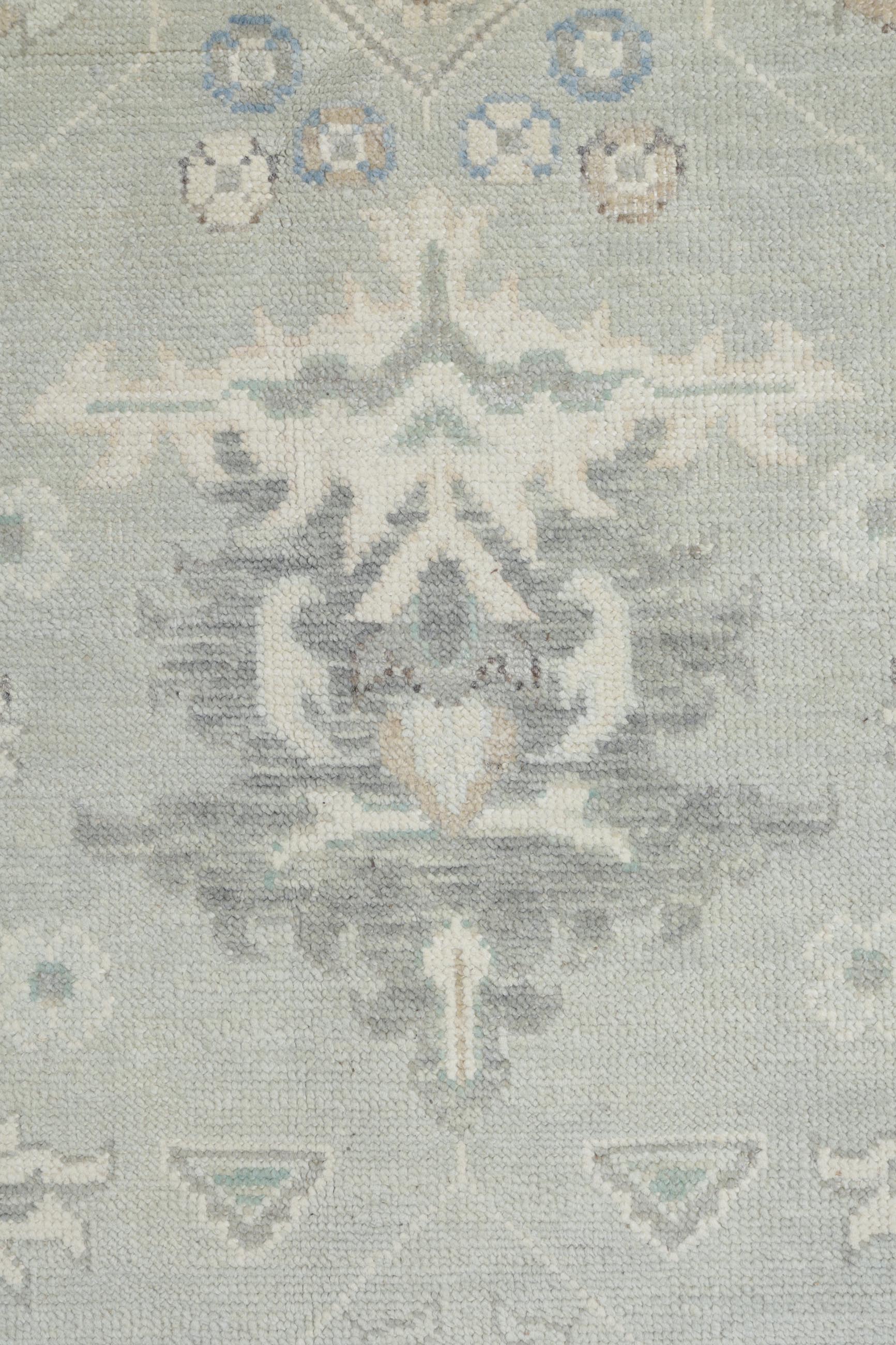 Oushak SC 855 - 9'1 x 12