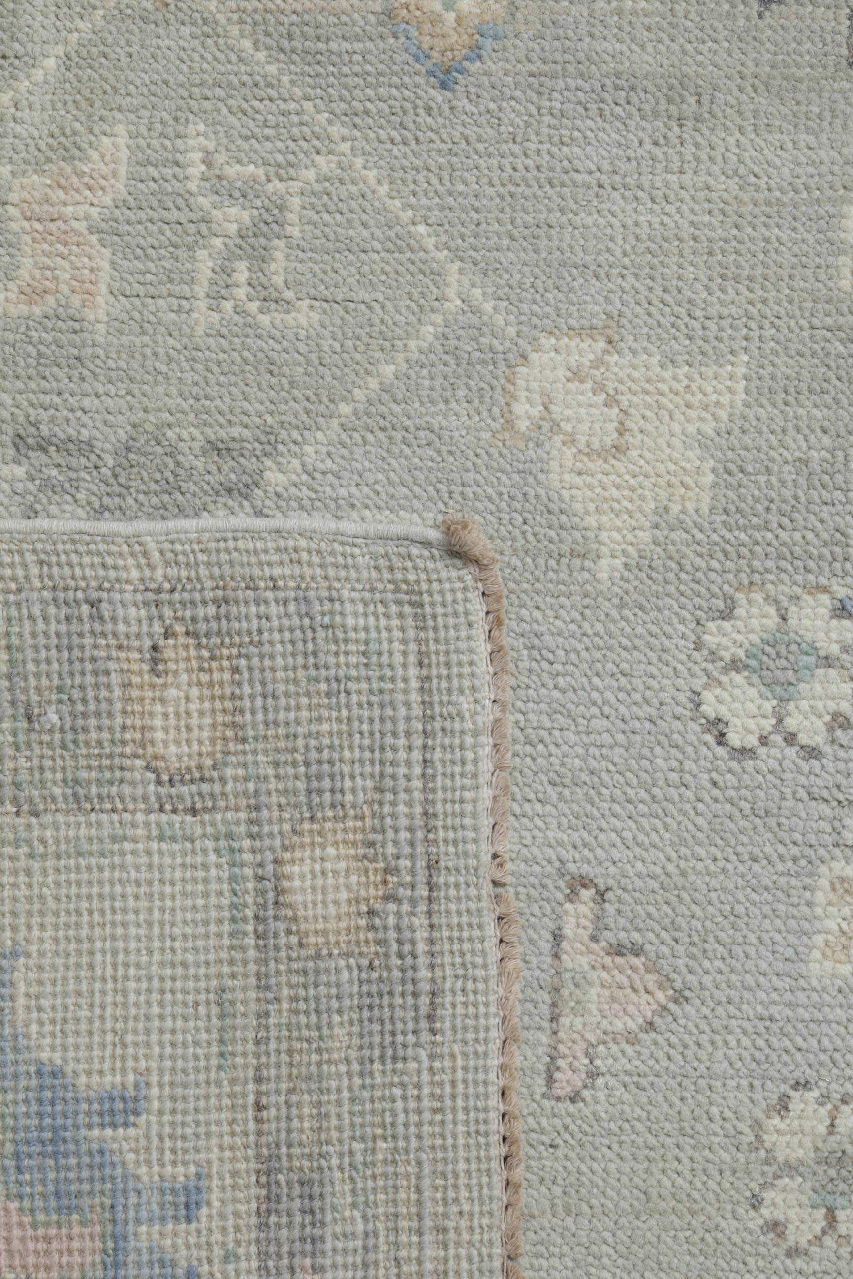 Oushak SC 855 - 9'1 x 12