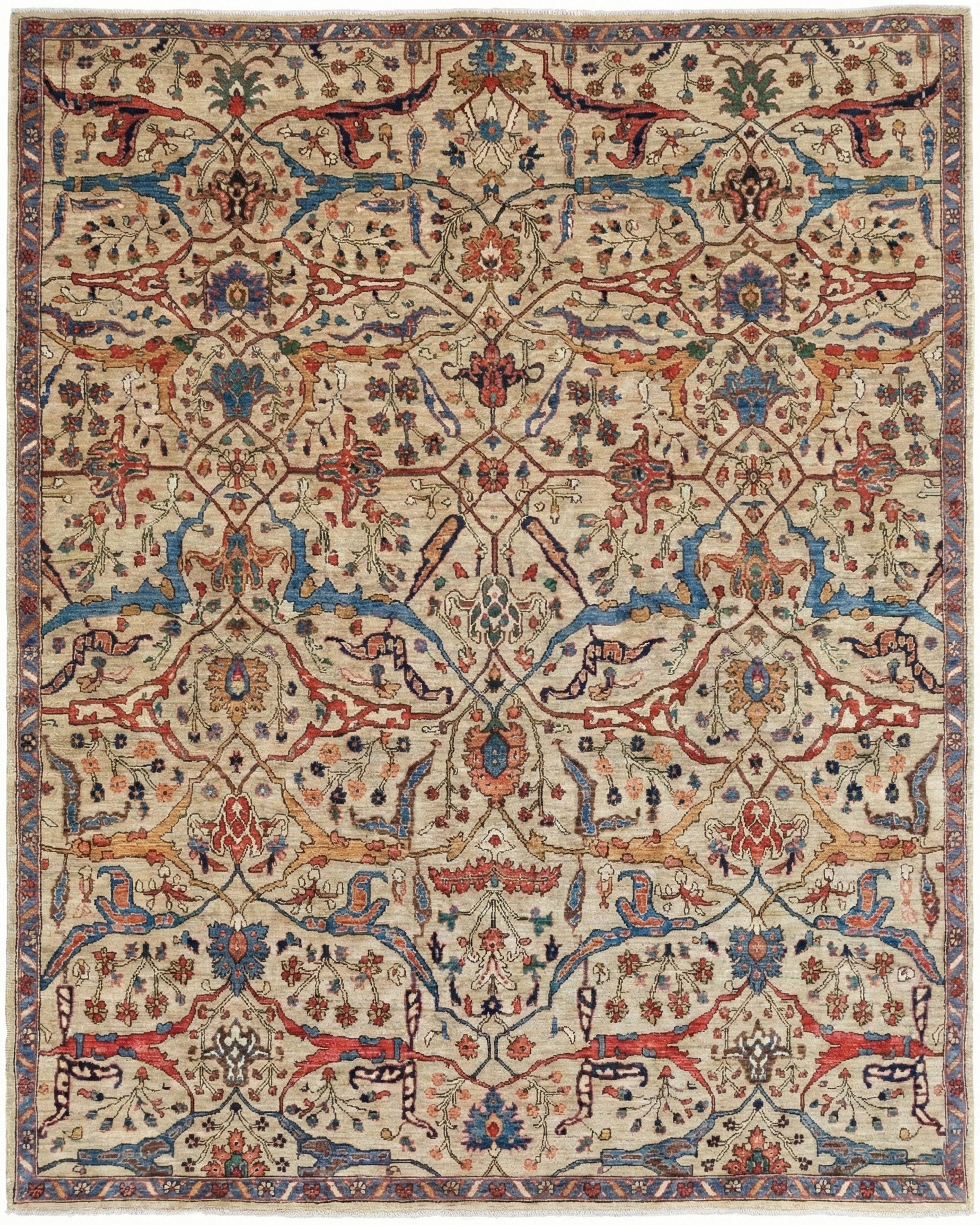 Renaissance SP 13 - 7'8 x 9'9