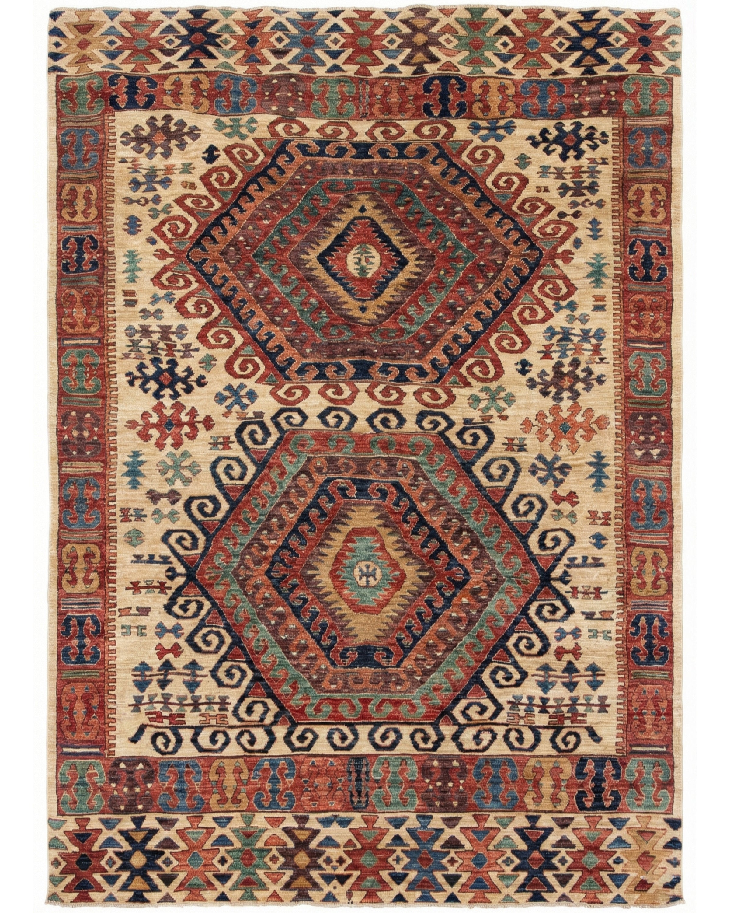 Renaissance SP 25614 - 6'6 x 9'9