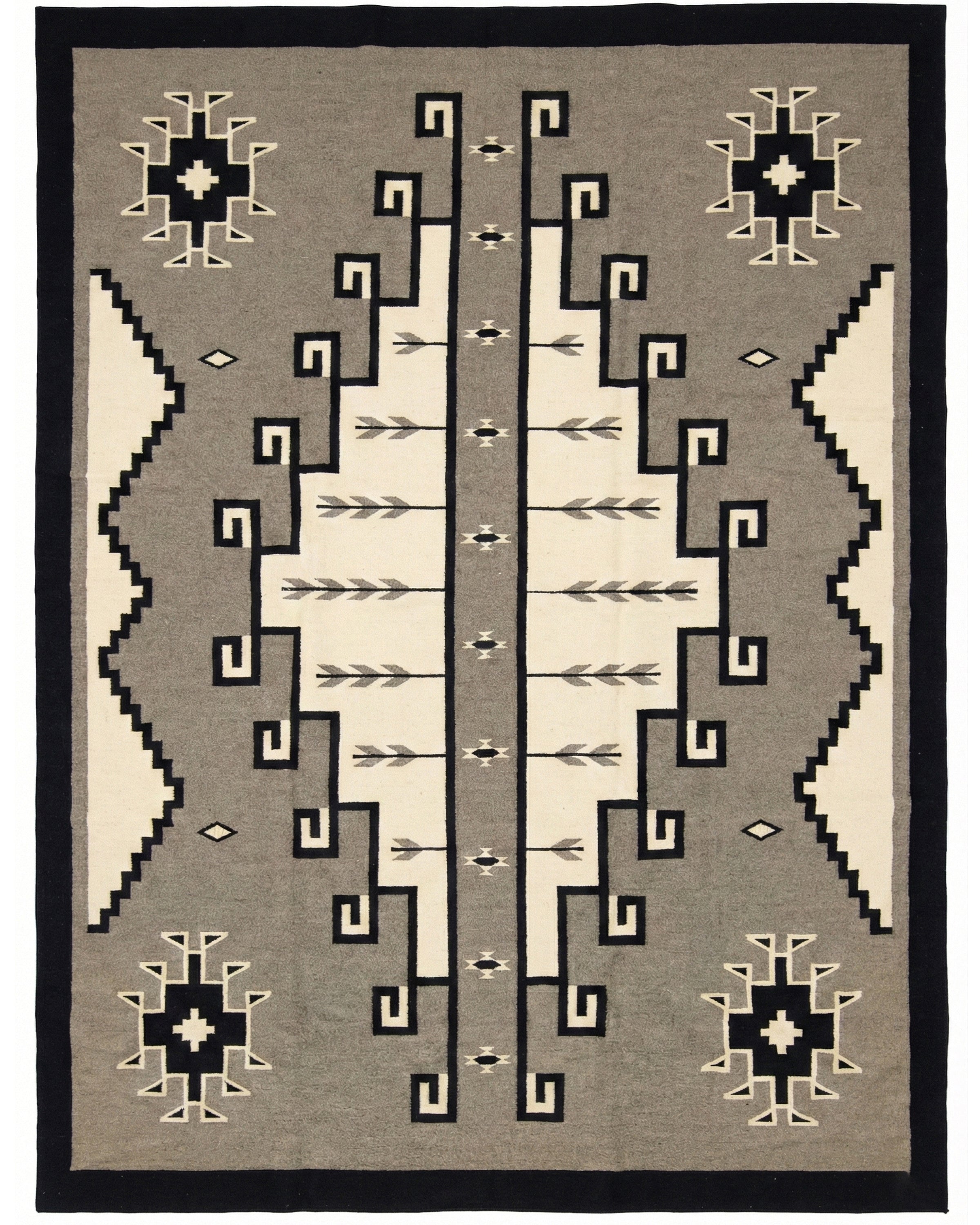 South Western Navajo SP 7 - 8'7 x 12