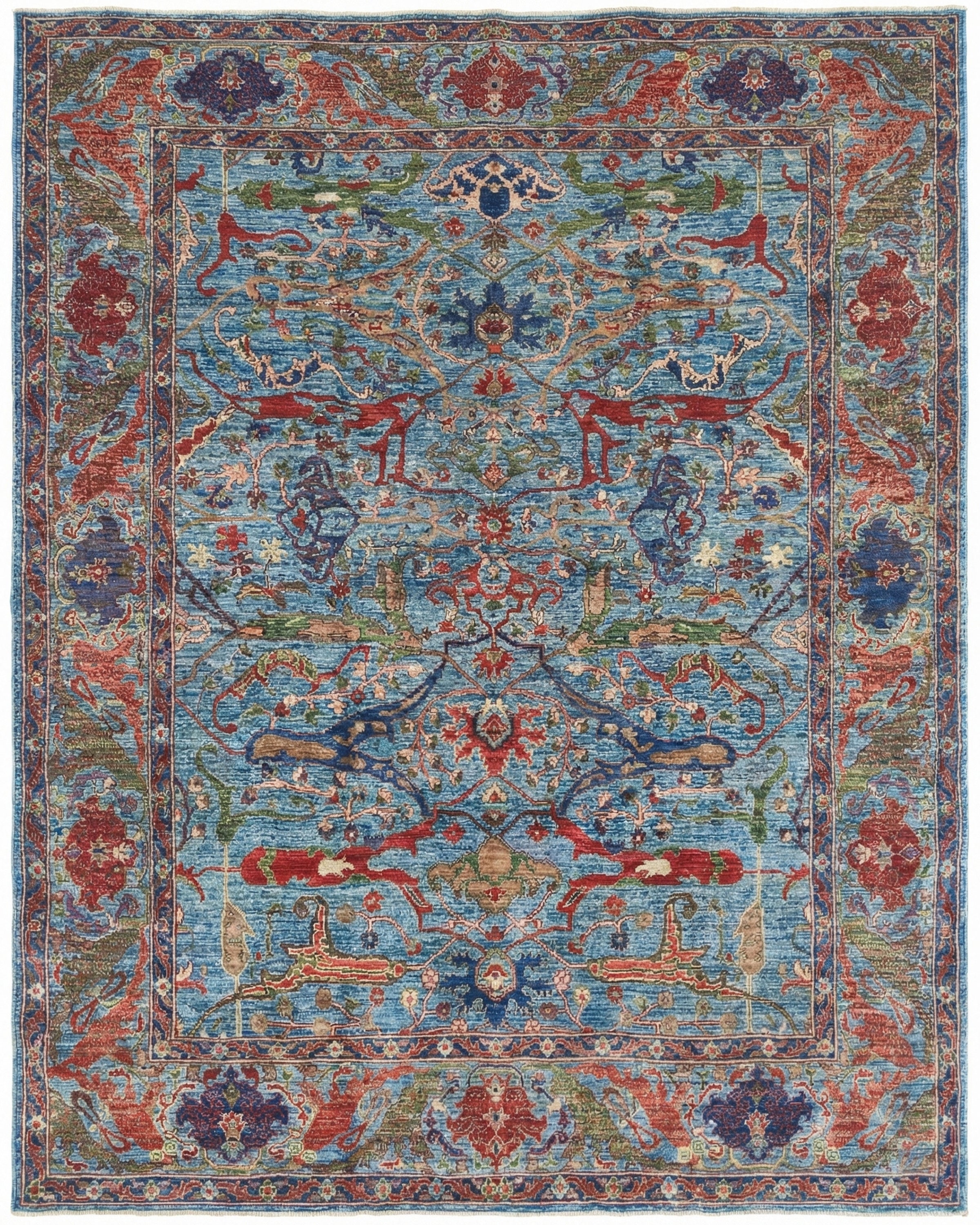 Renaissance SP 7477 - 7'9 x 9'9