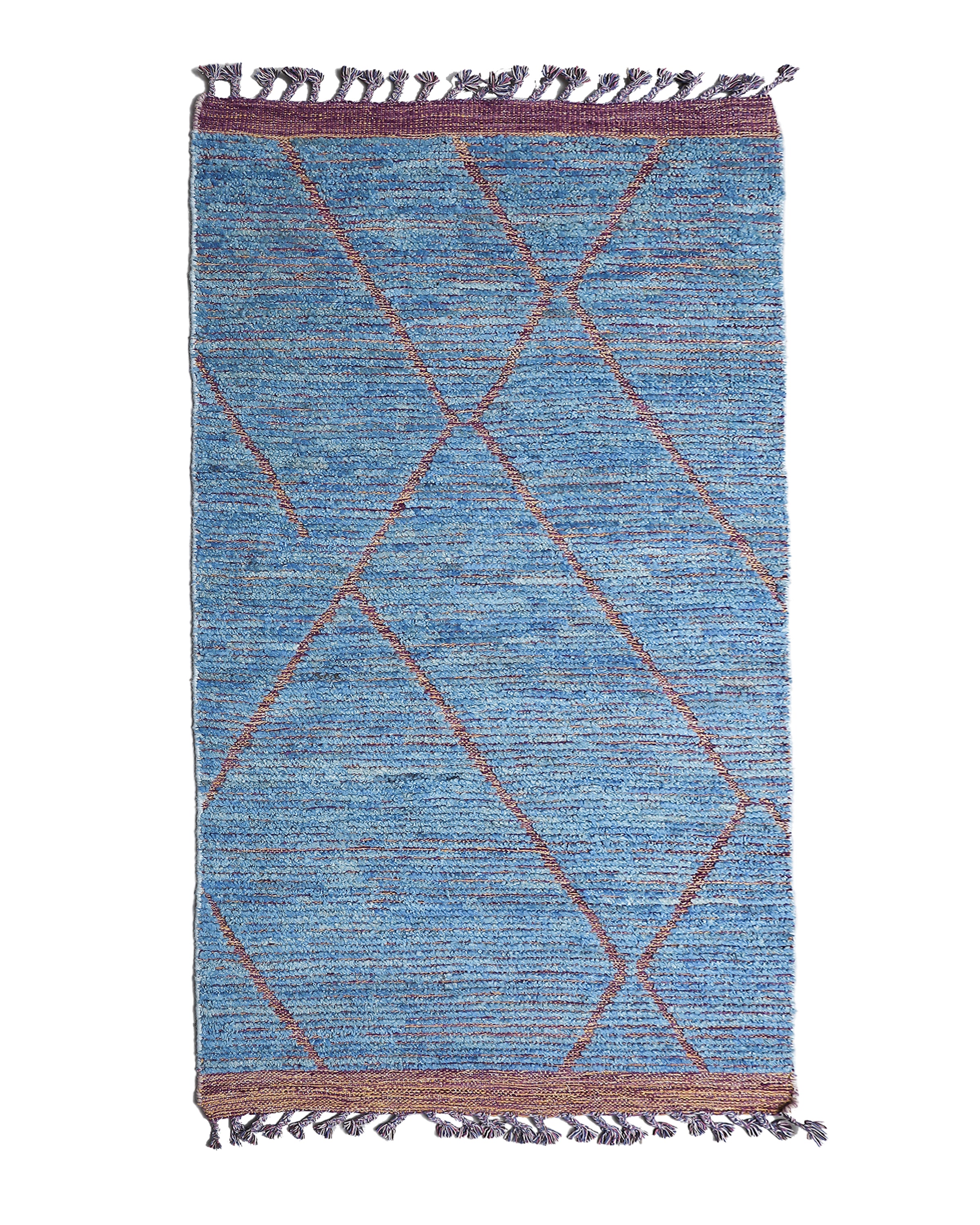 Moroccan Berber SRF 123 - Multiple Size