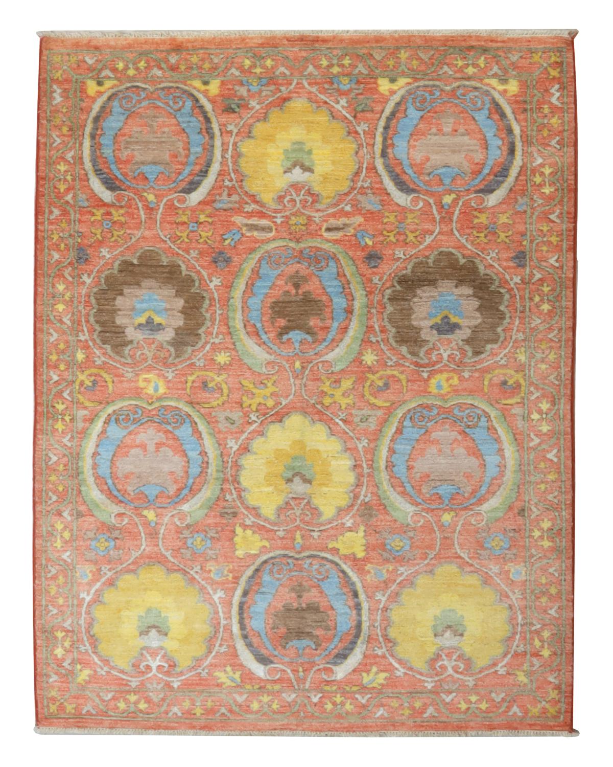 Suzani SW 2183 - 4 x 6