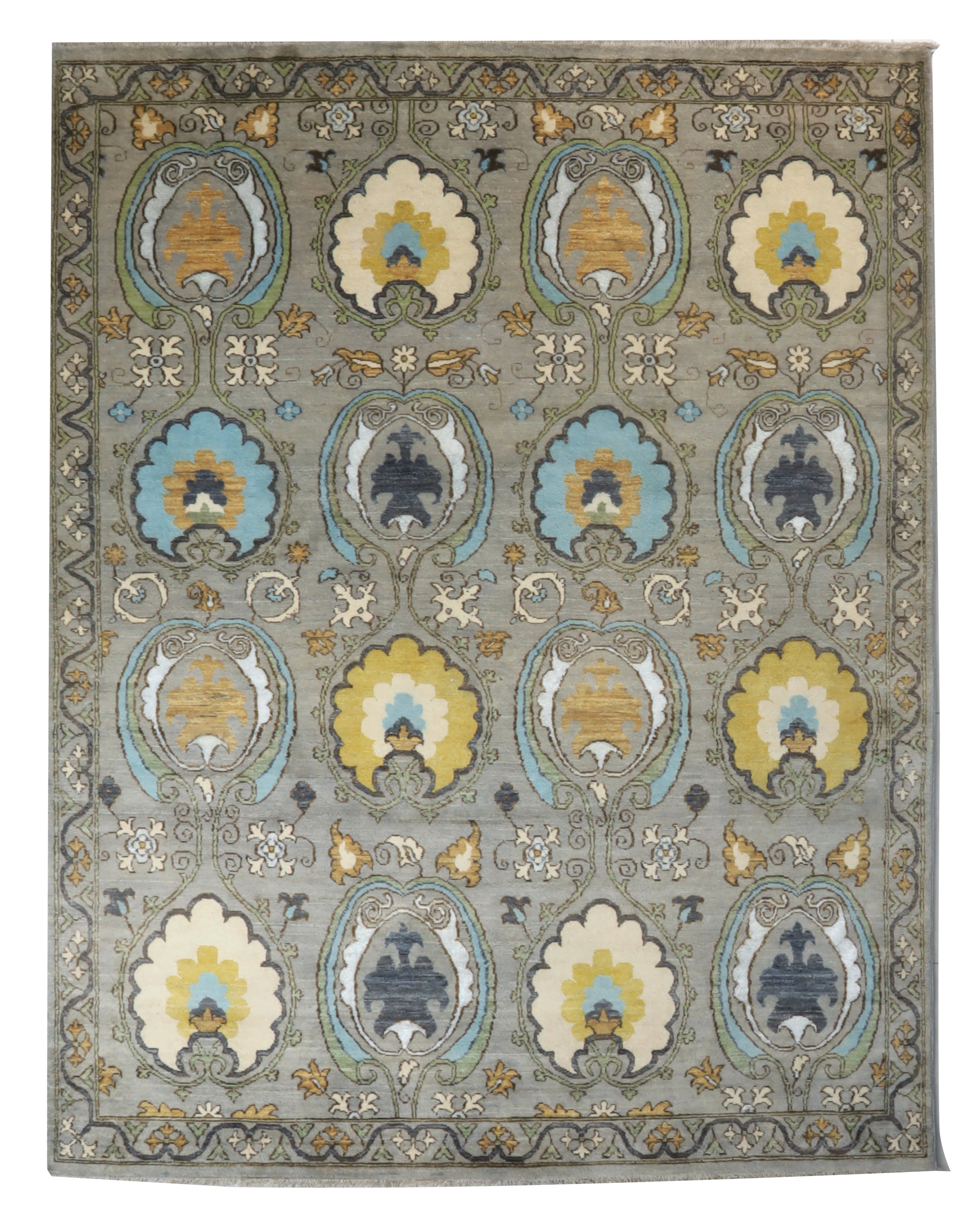 Suzani SW 5496 - 6 x 9