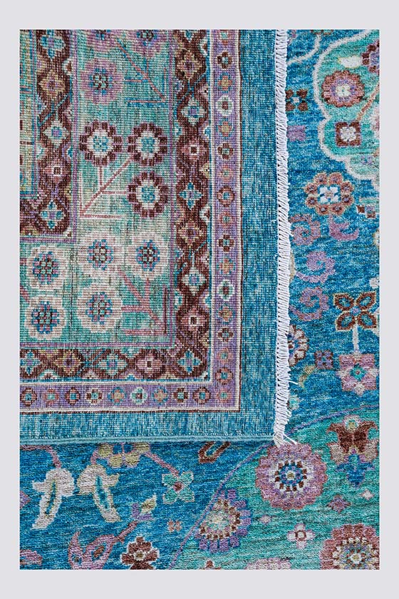 Arts & Craft SY 17 - 8'1 x 9'8