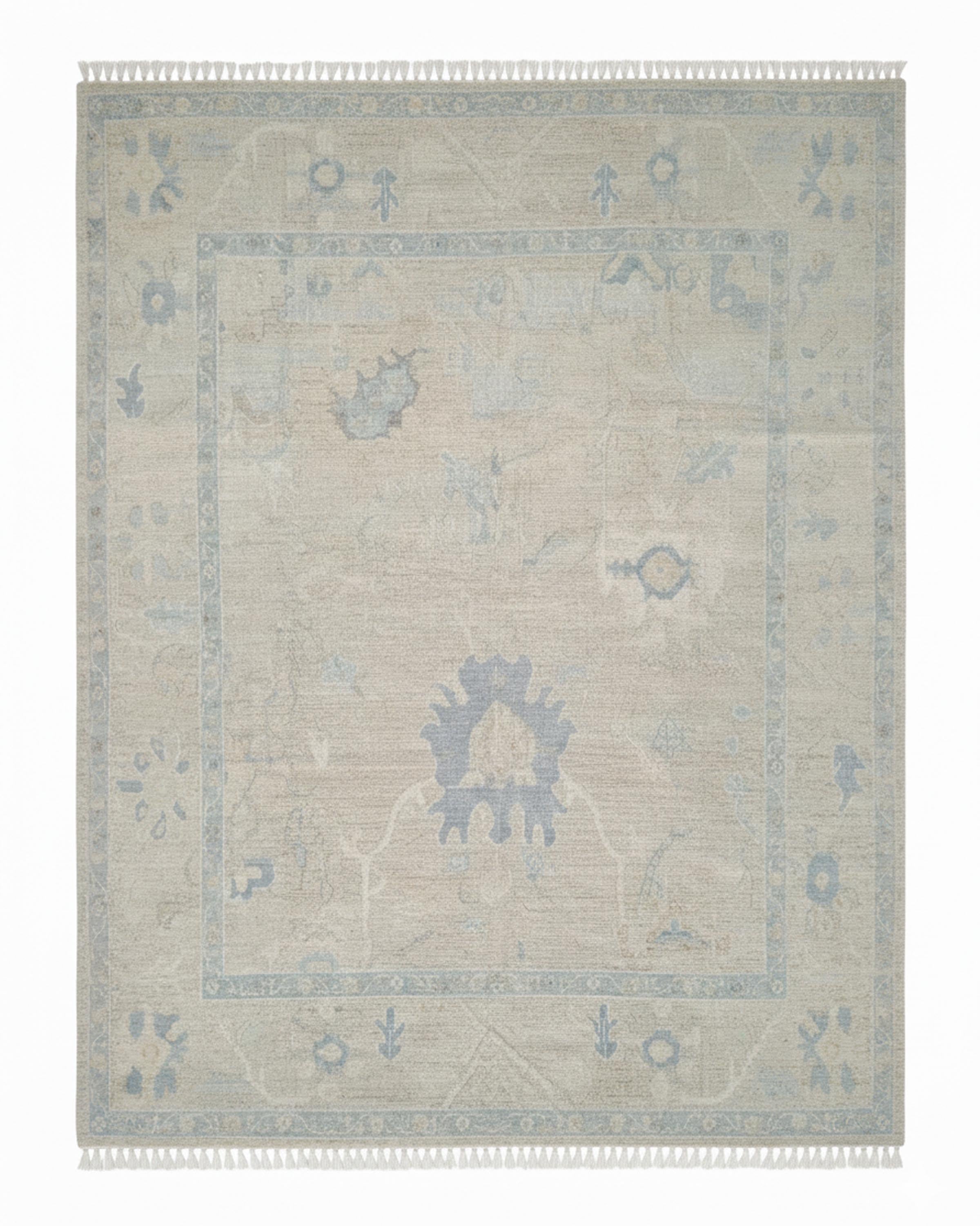 Oushak SY 35 - 8 x 9'7