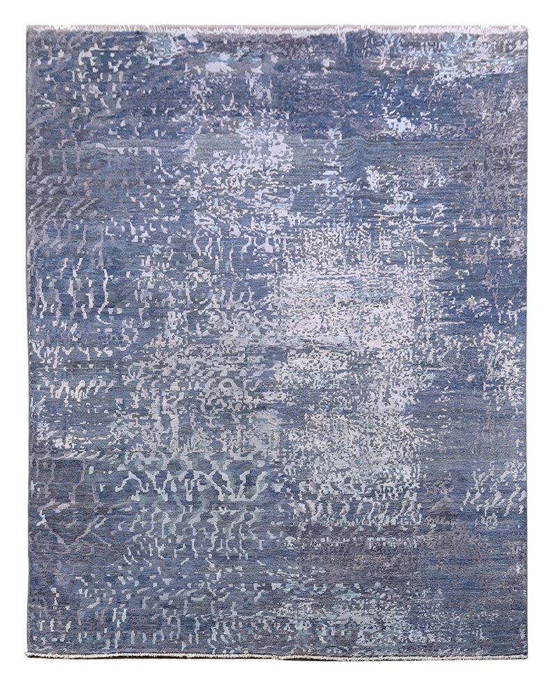 Abstract SY 03 - 6'4 x 9'7