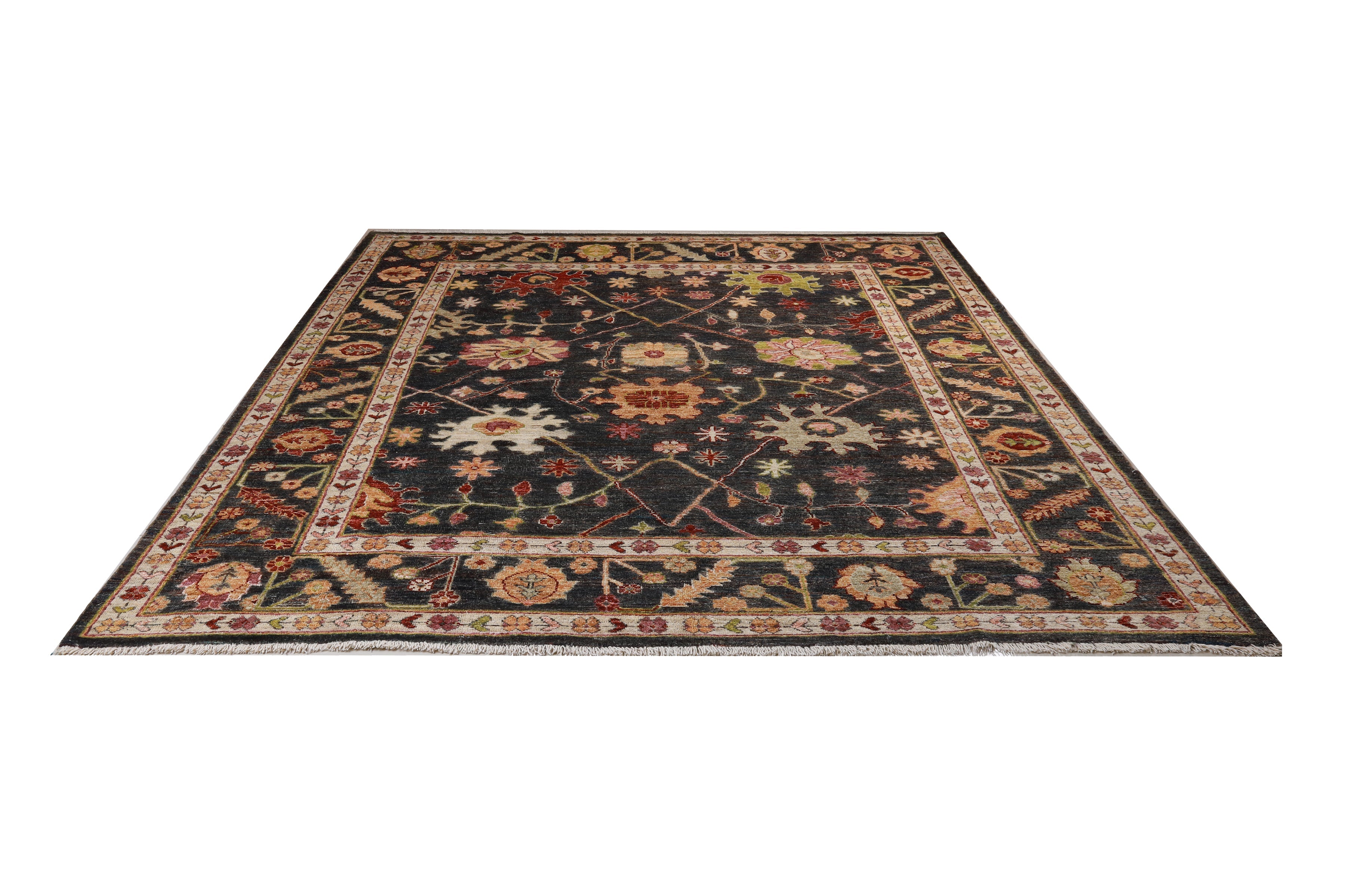 Oushak SY 33 - 8'1 x 9'6