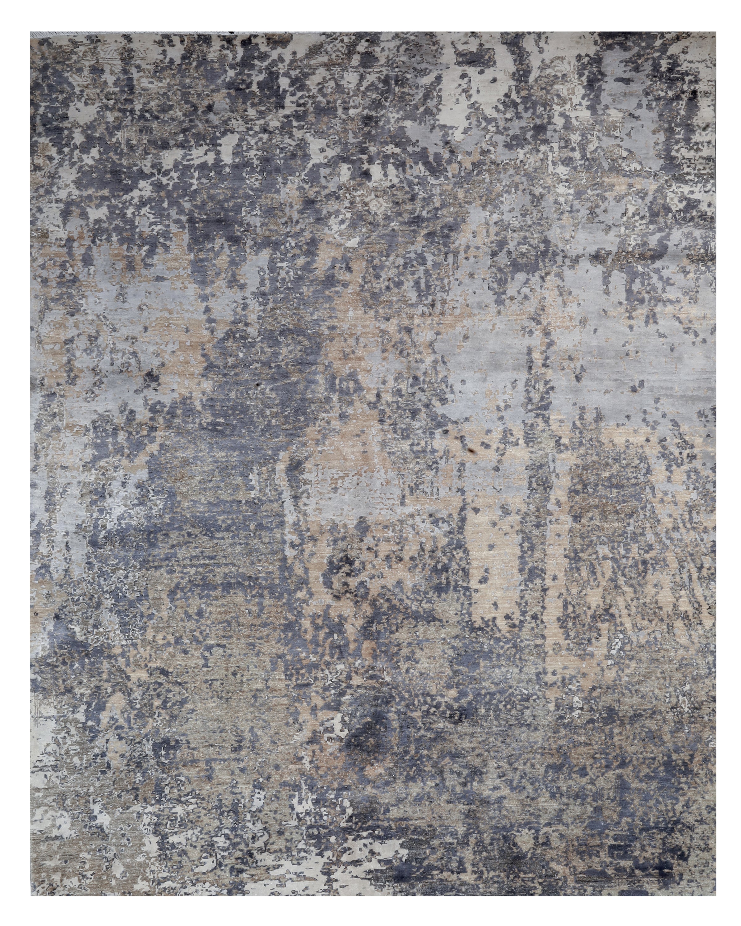 Abstract SY 40 - 6'3 x 9'8