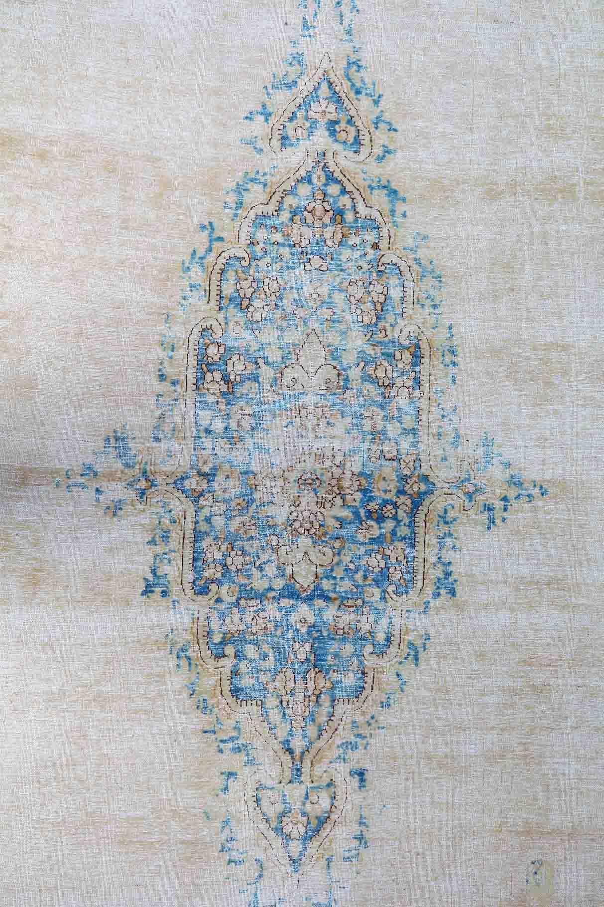 Vintage Overdyed UF 45 - 8'4 x 11'9