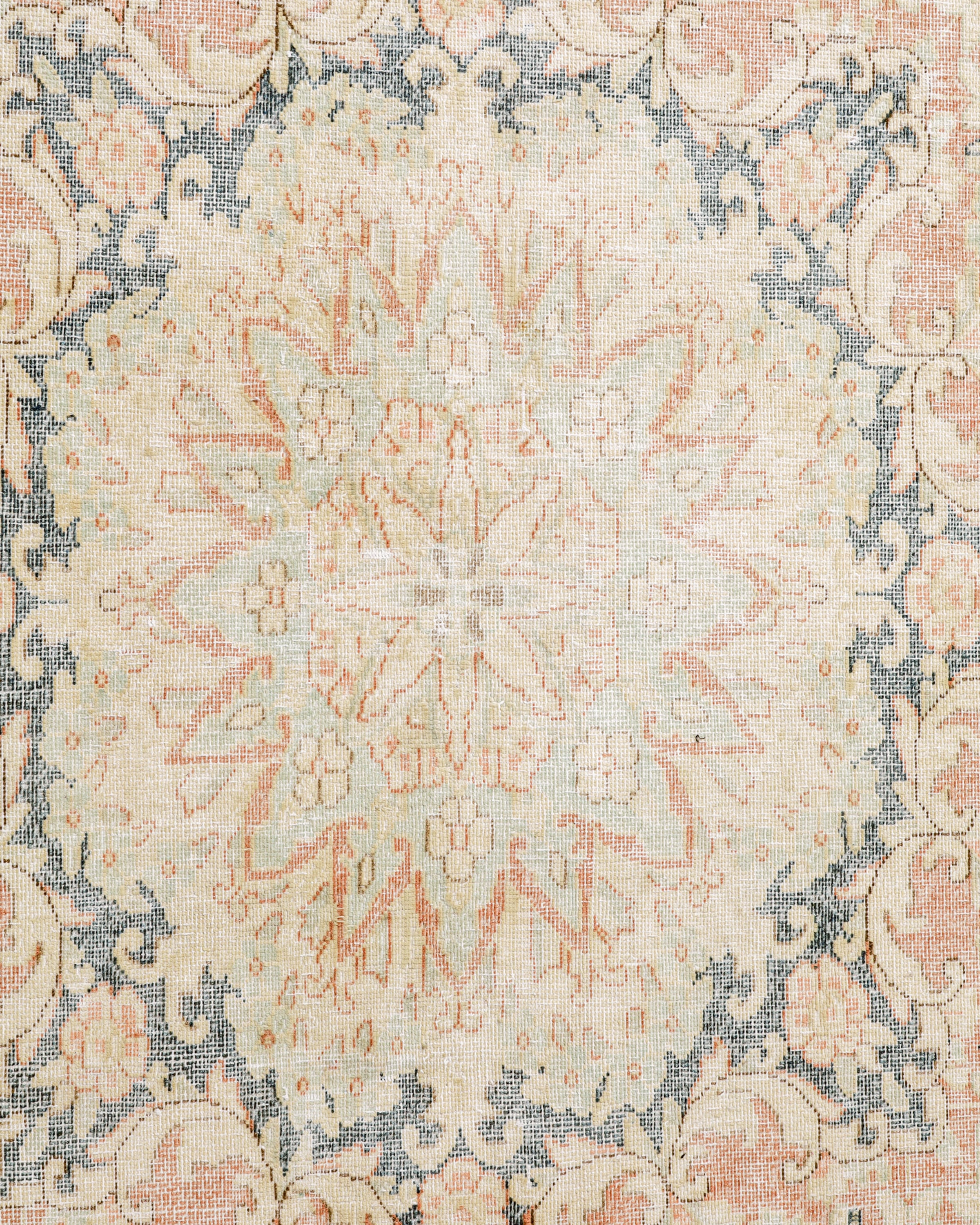 Vintage Overdyed UF 08 - 9'6 x 16