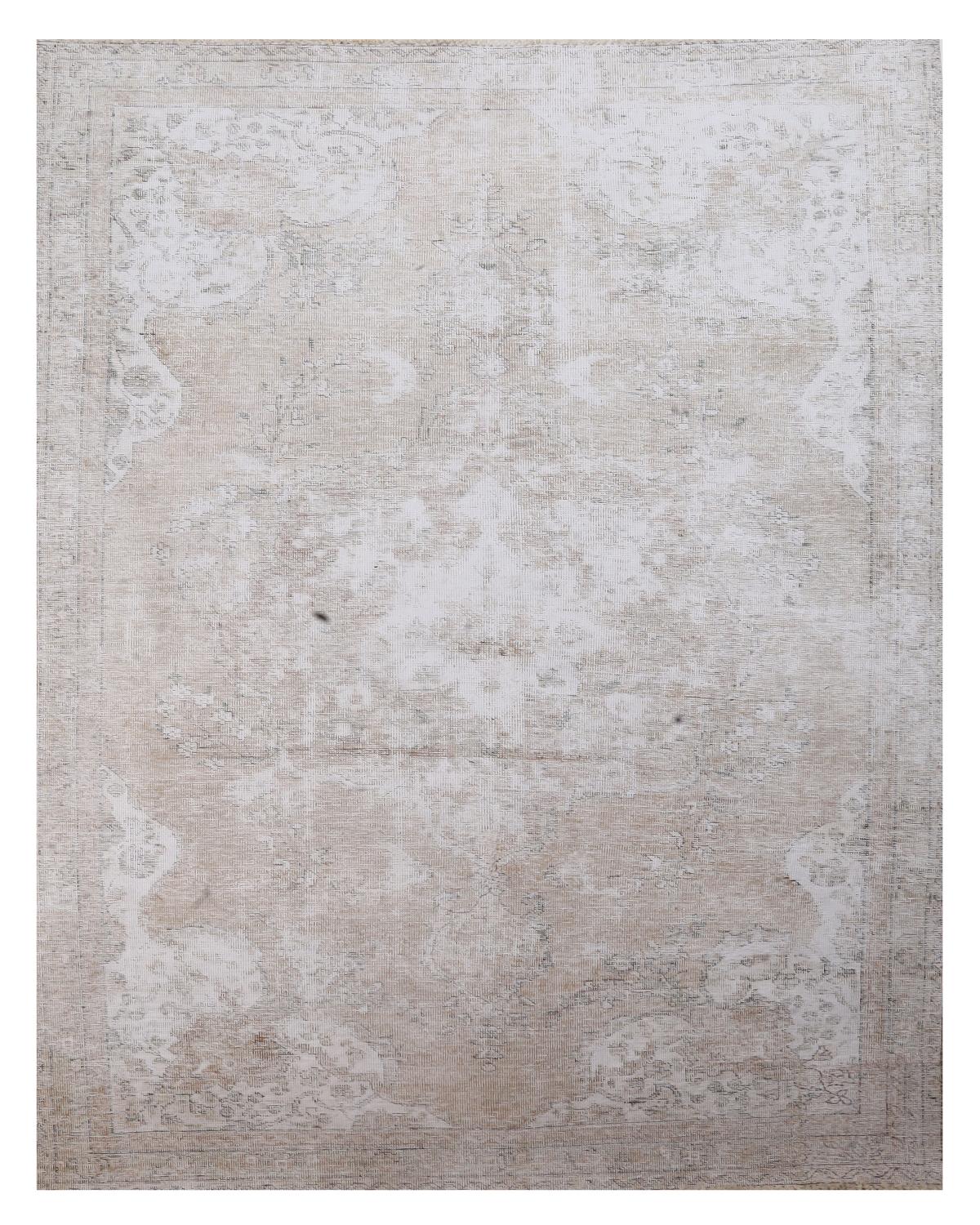 Vintage Overdyed UF 46 - 4'9 x 7'9