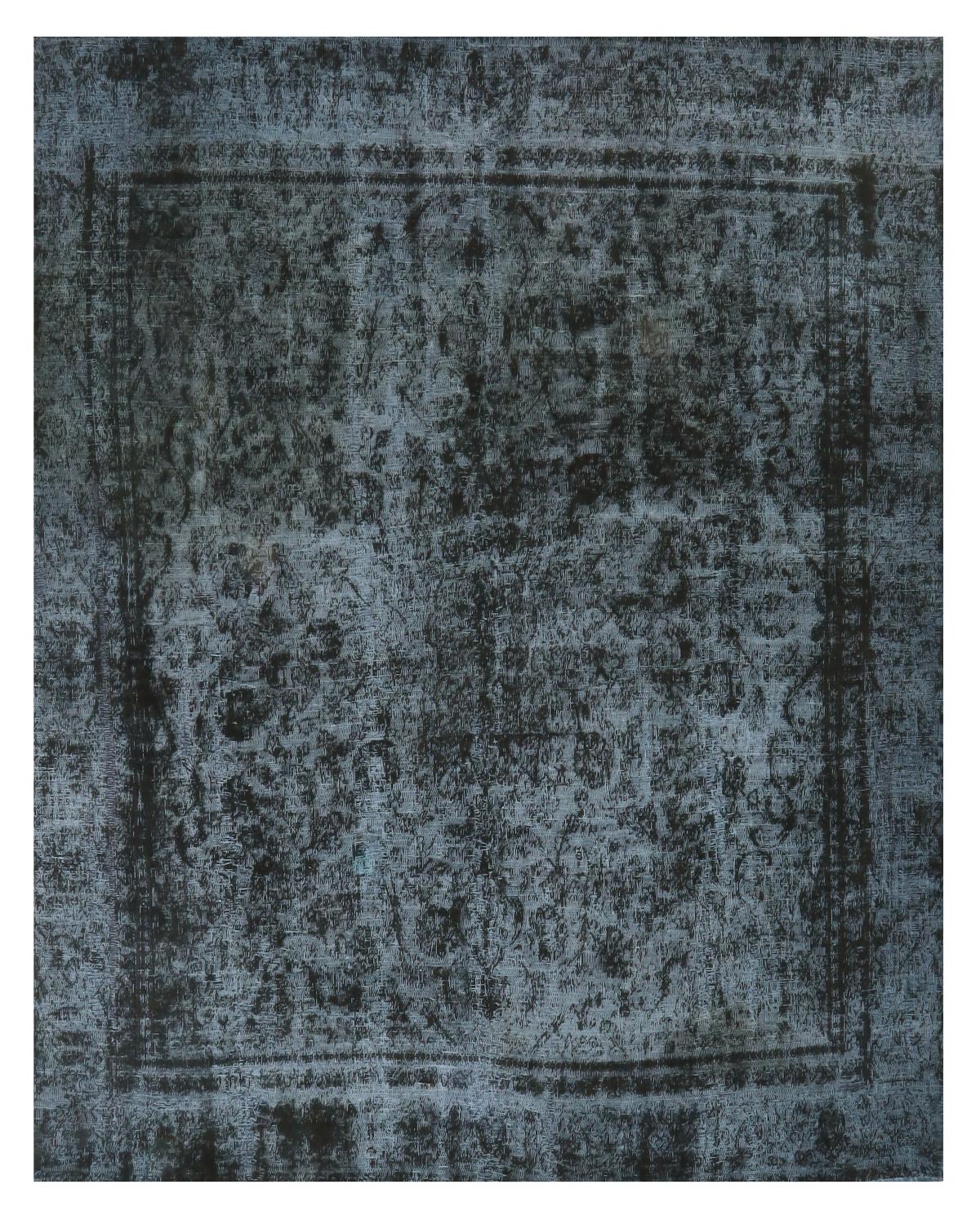 Vintage Overdyed UF 42 - 8'1 x 8'5