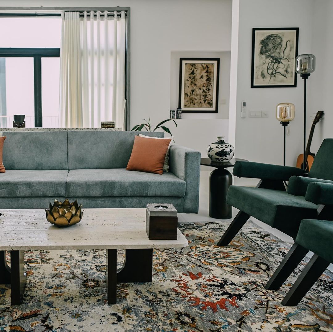 How to Choose the Ideal Handmade Rug for the Space