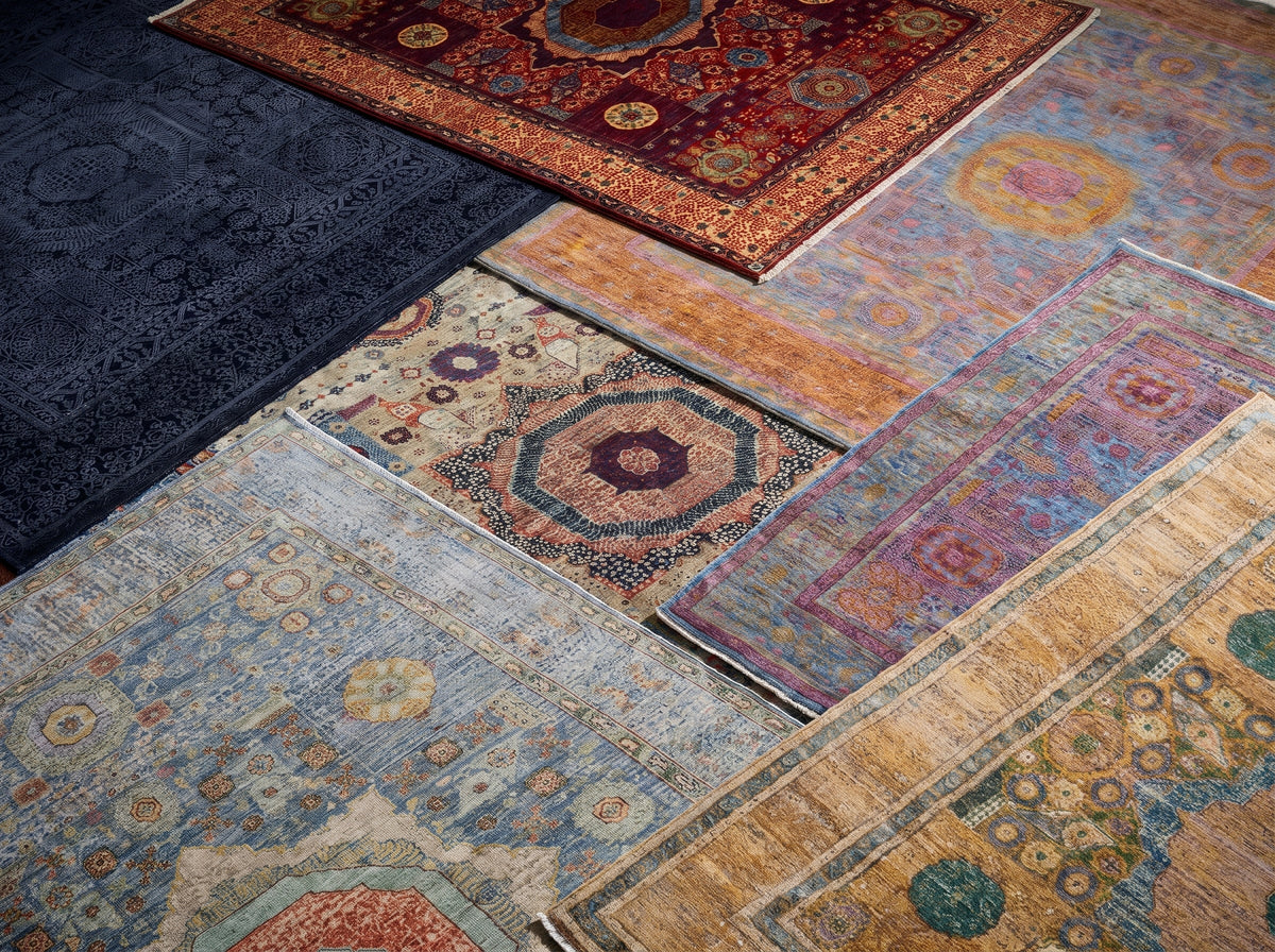 Mamluk Rugs