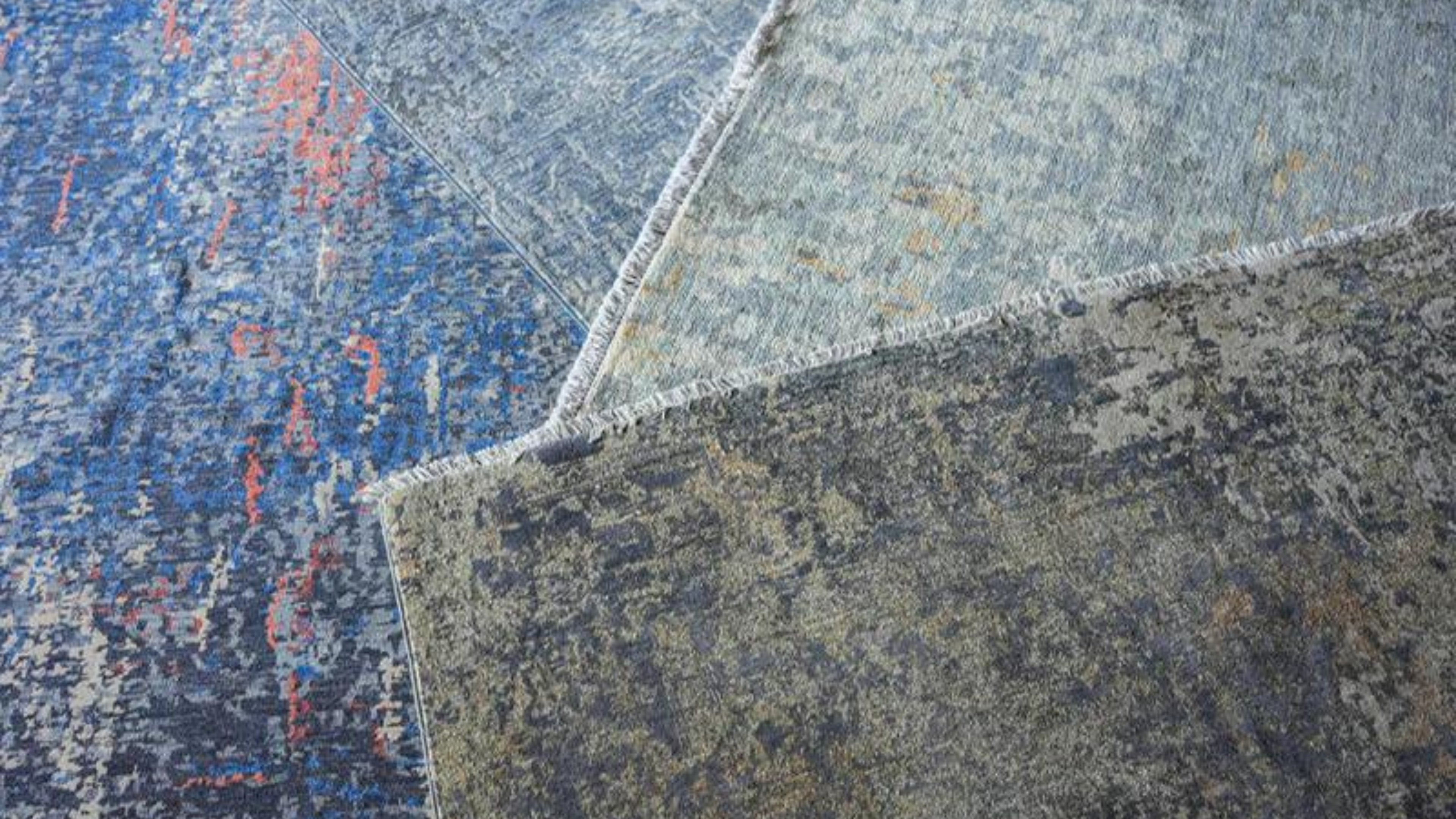 Abstract Rugs