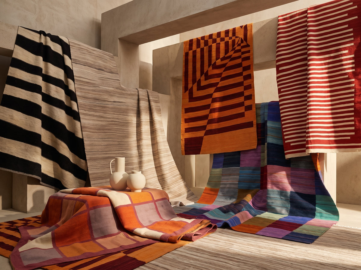 Modern Kilims