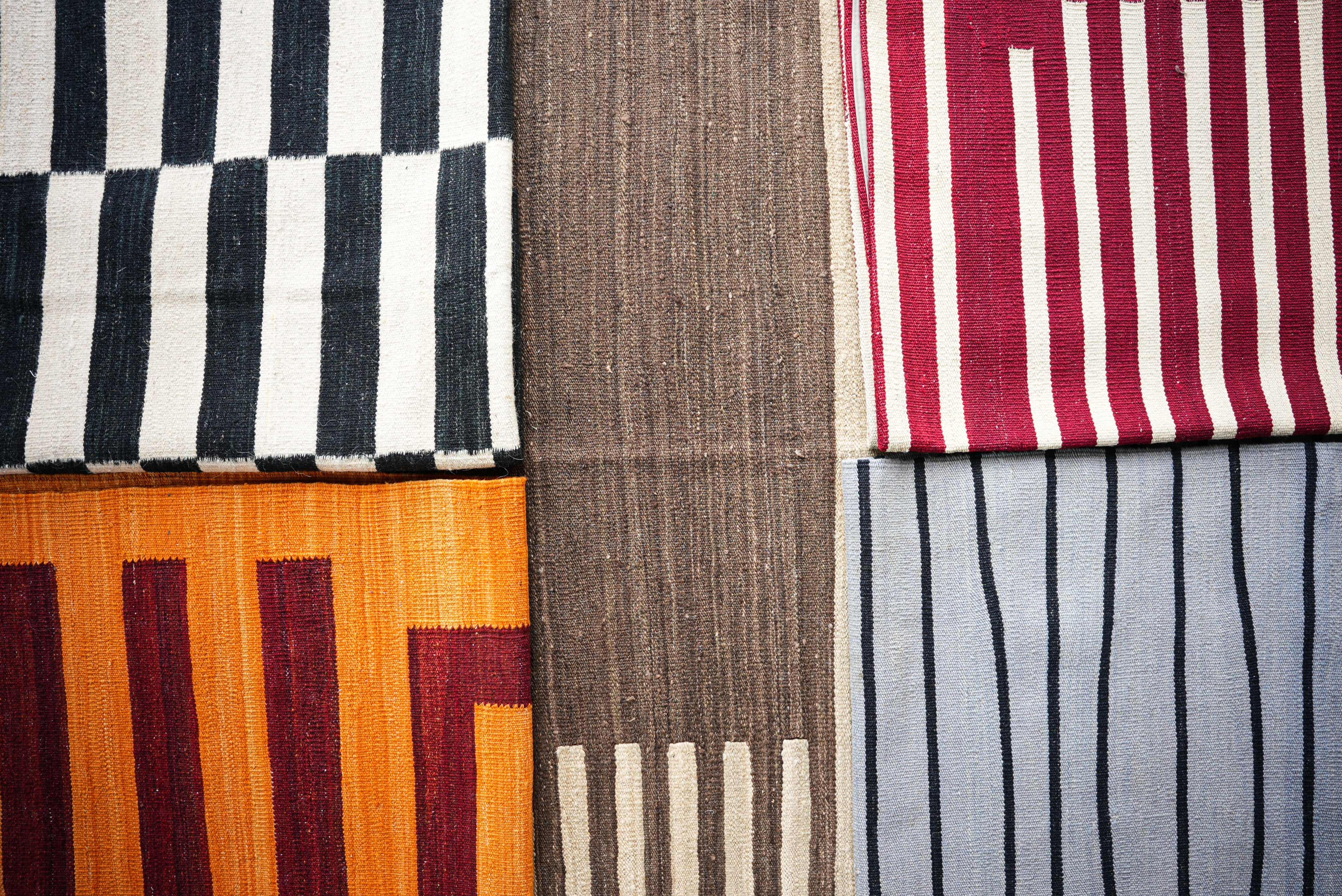 Modern Kilims