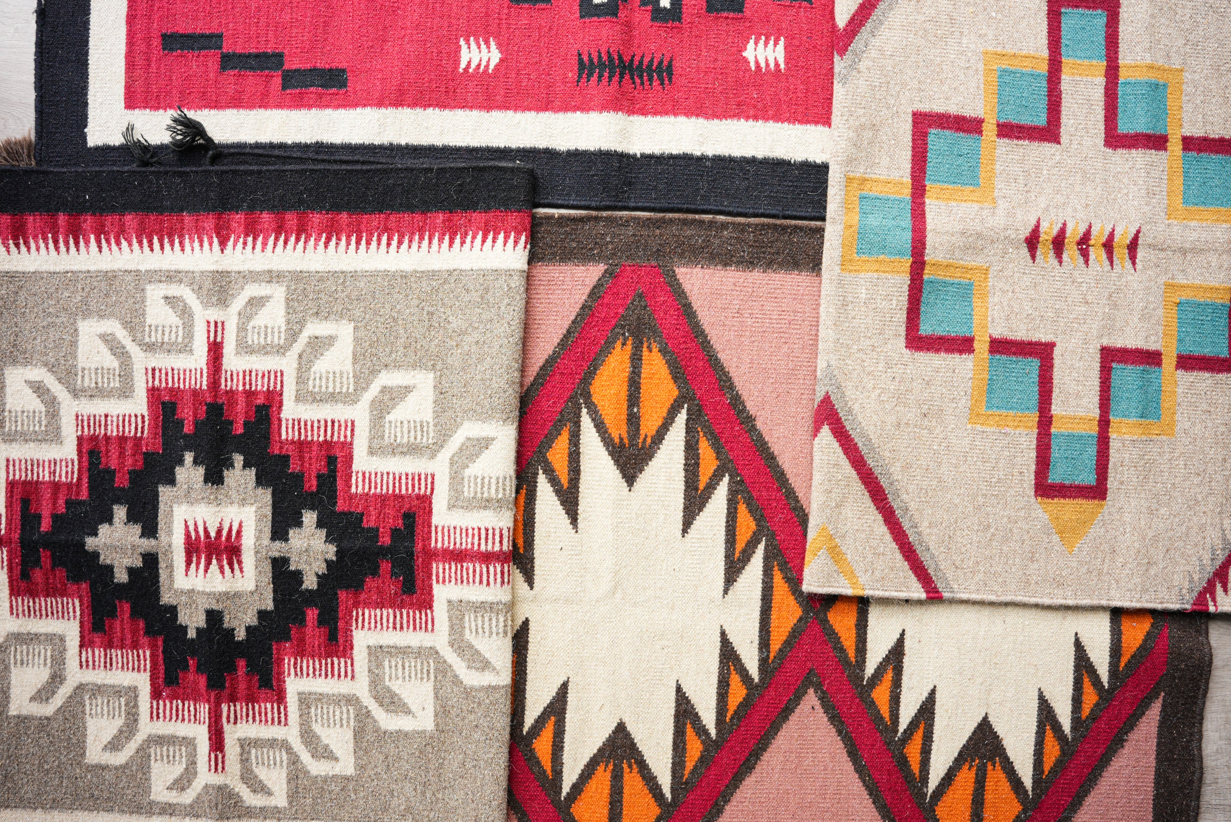 South western Navajo Kilims