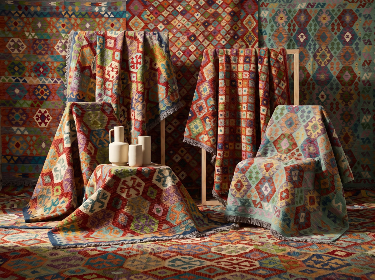 Traditional Kilims