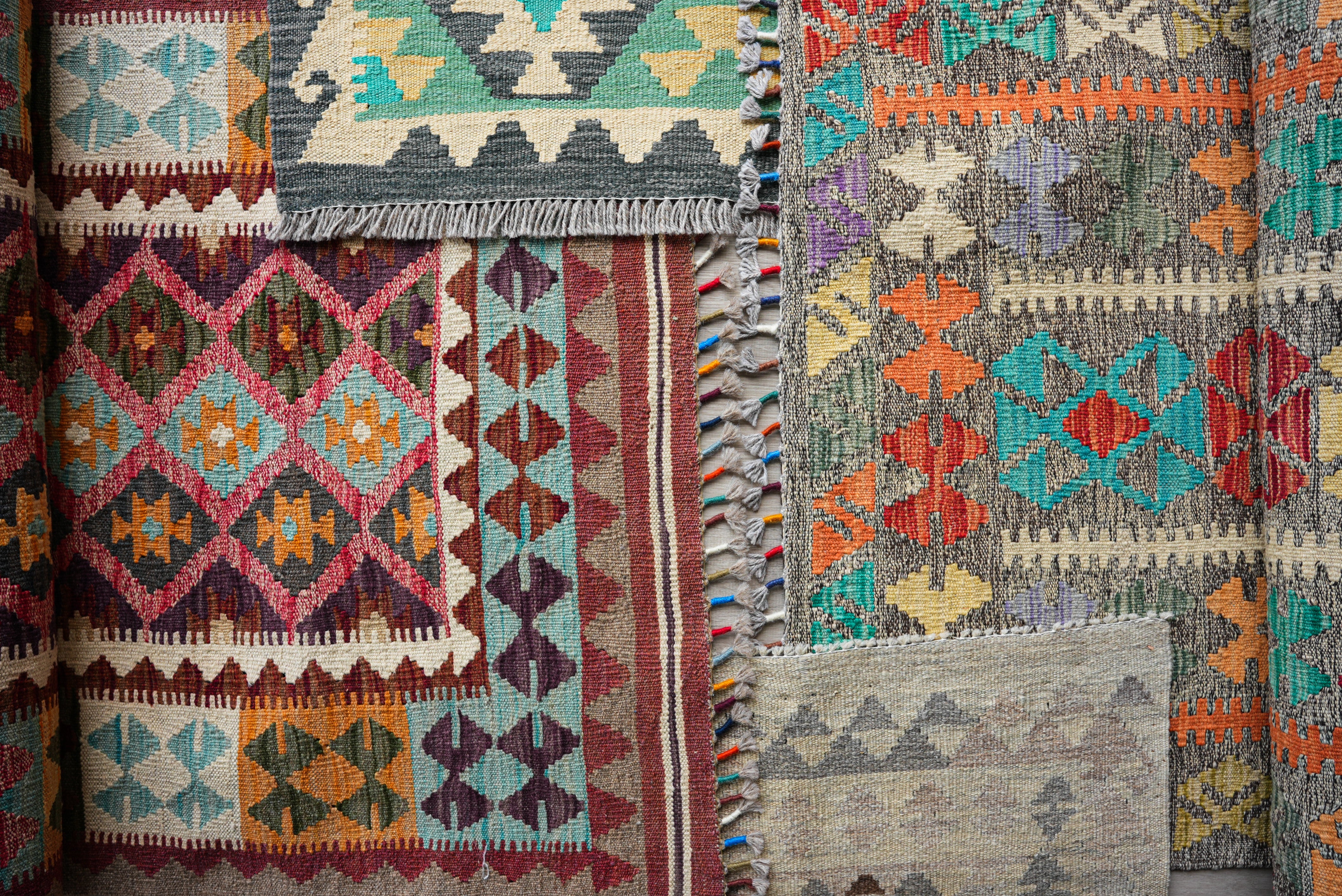 Traditional Kilims