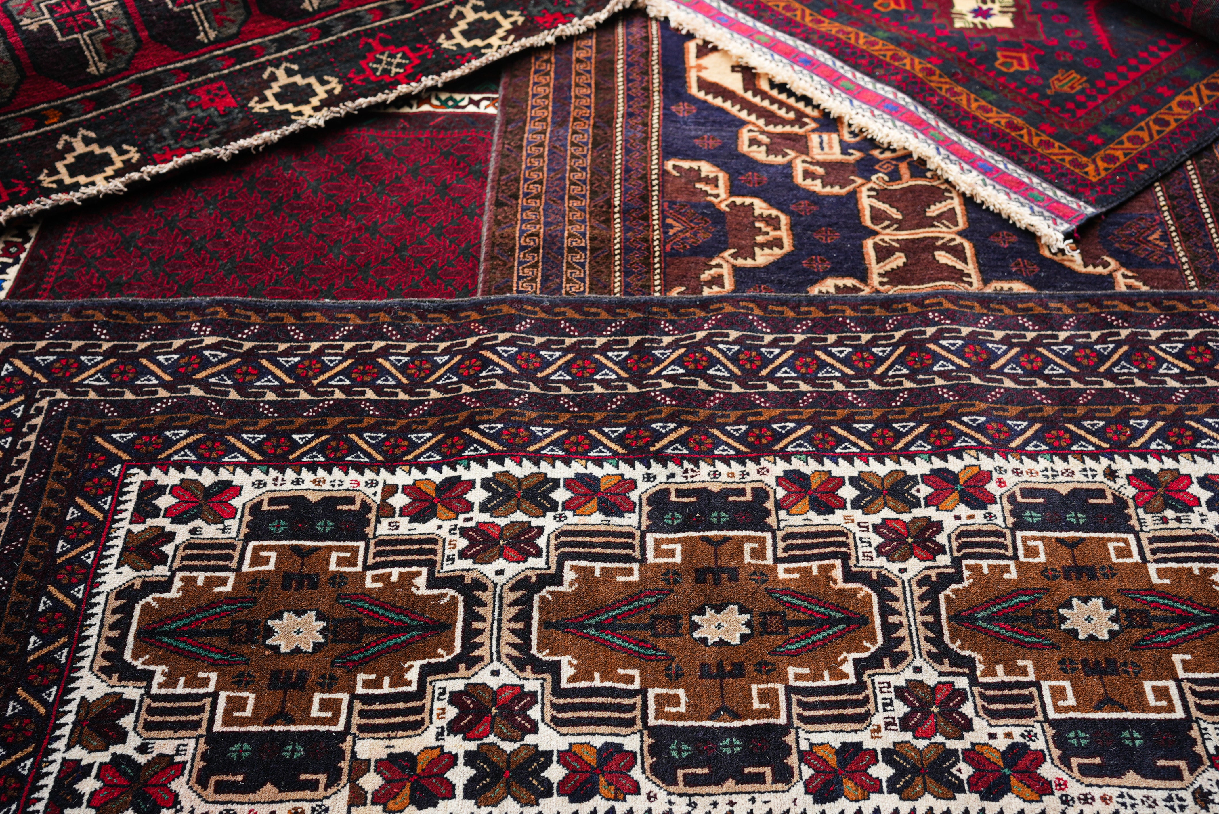 Tribal Rugs