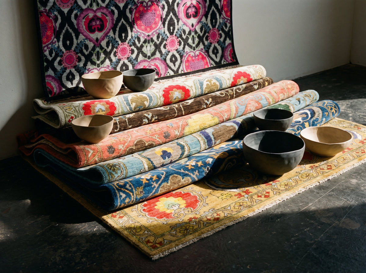 Suzani Rugs