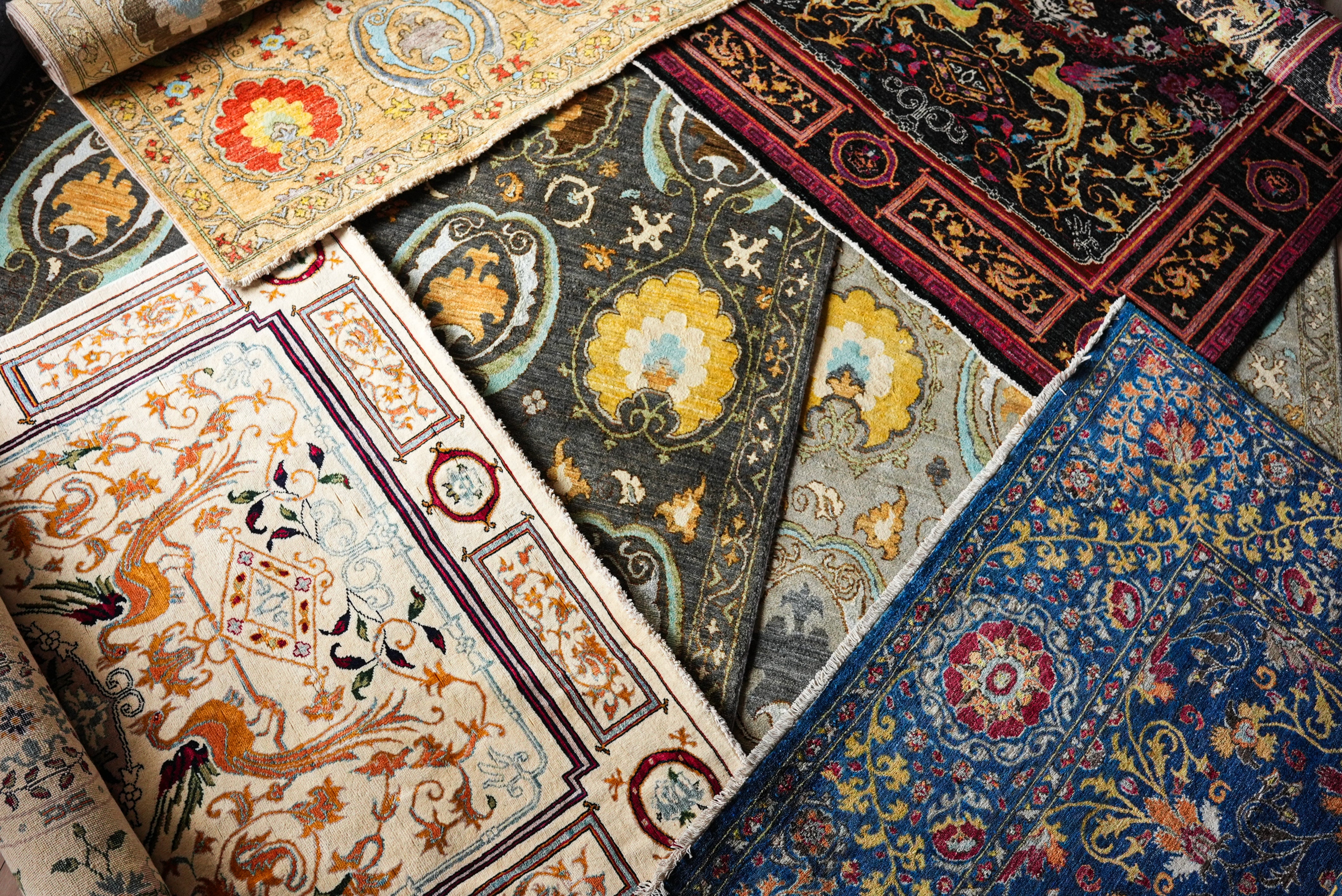 Suzani Rugs