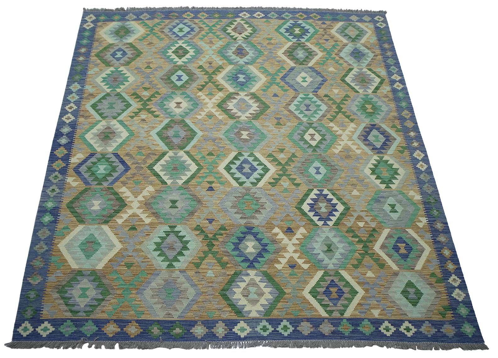 Traditional Kilims KR 552 - 8'2 x 9'6