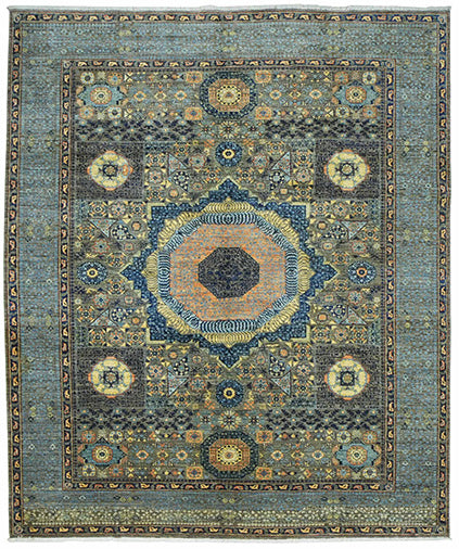 Mamluk AHP 177 - 8'3 x 9'8