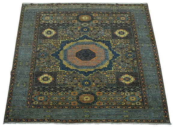 Mamluk AHP 177 - 8'3 x 9'8