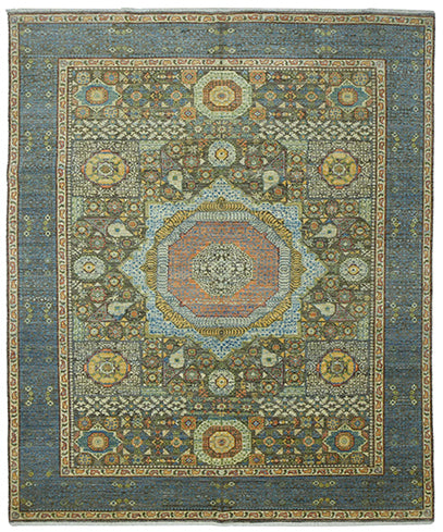 Mamluk AHP 178 - 8'1 x 9'6