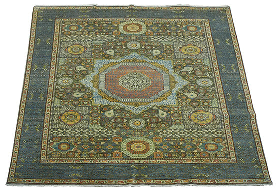 Mamluk AHP 178 - 8'1 x 9'6