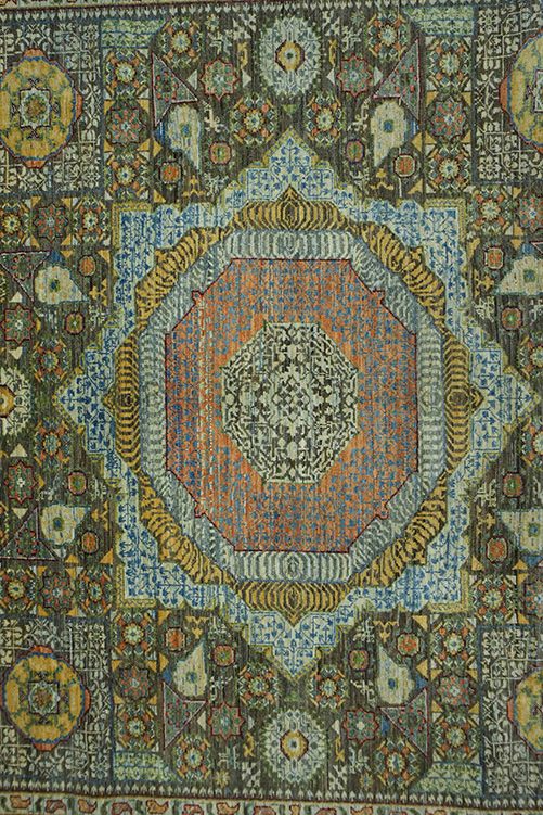 Mamluk AHP 178 - 8'1 x 9'6