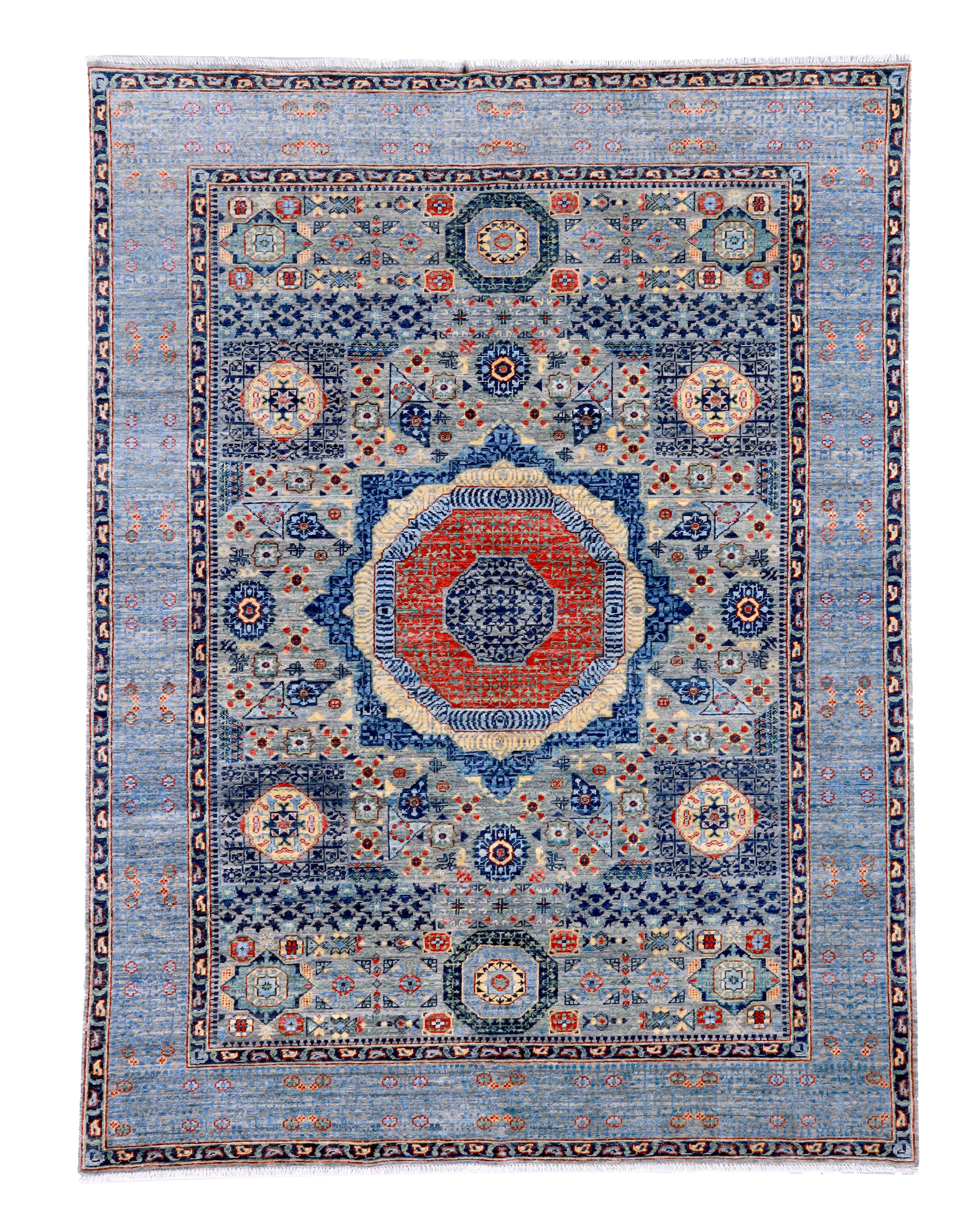 Mamluk AHP 185 - 6'1 x 9