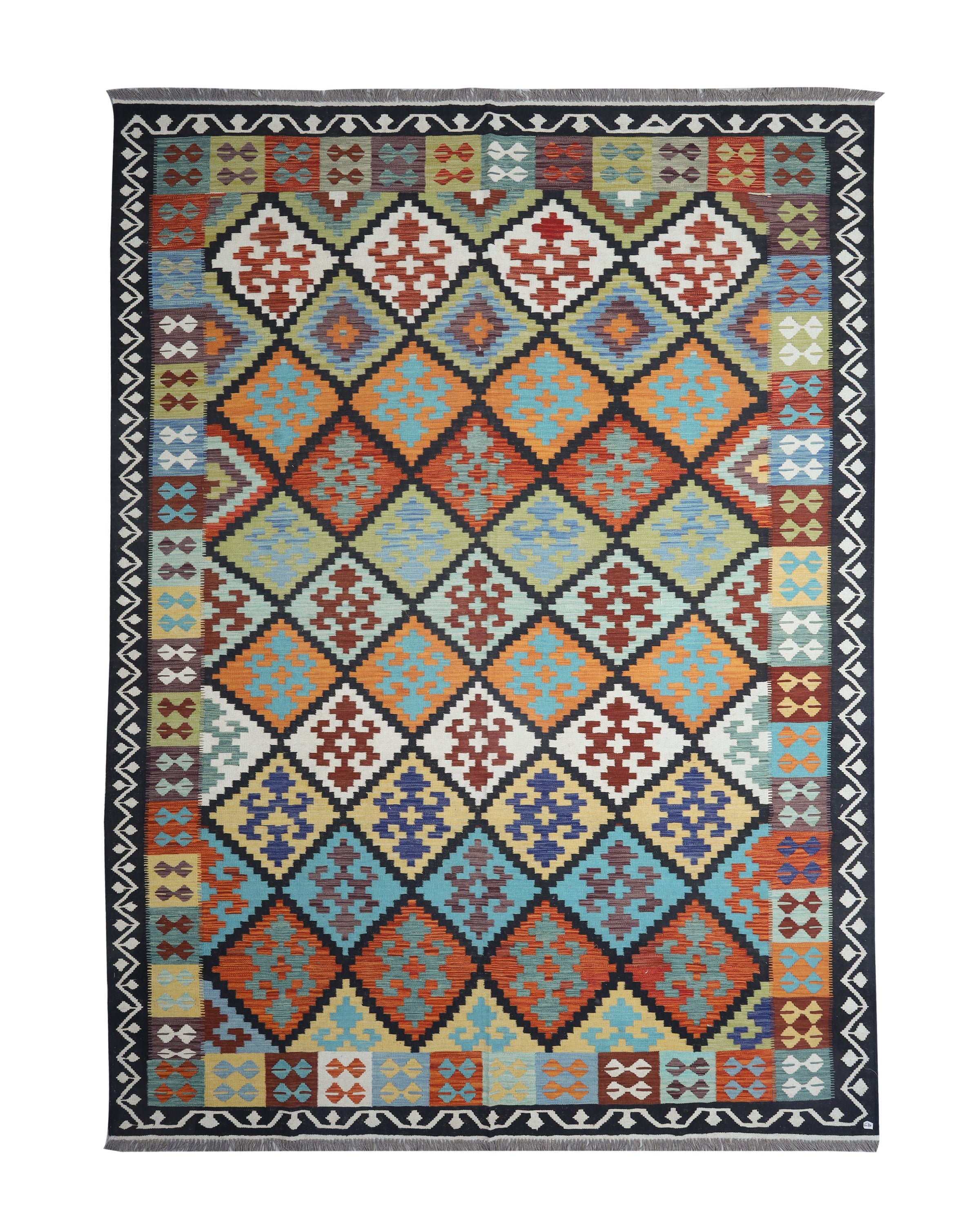 Traditional Kilims AHPK 93 - 8'2 x 11'7