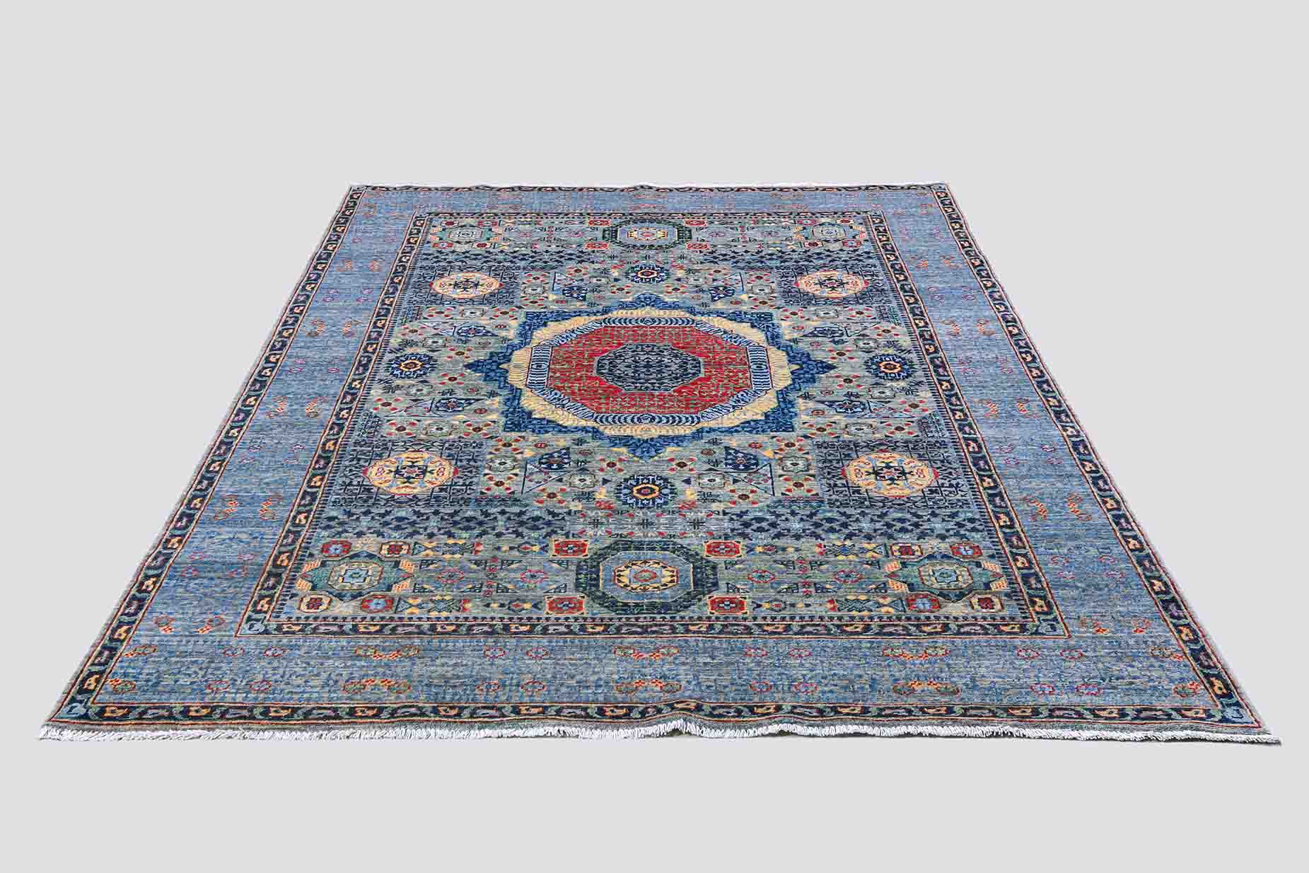 Mamluk AHP 185 - 6'1 x 9