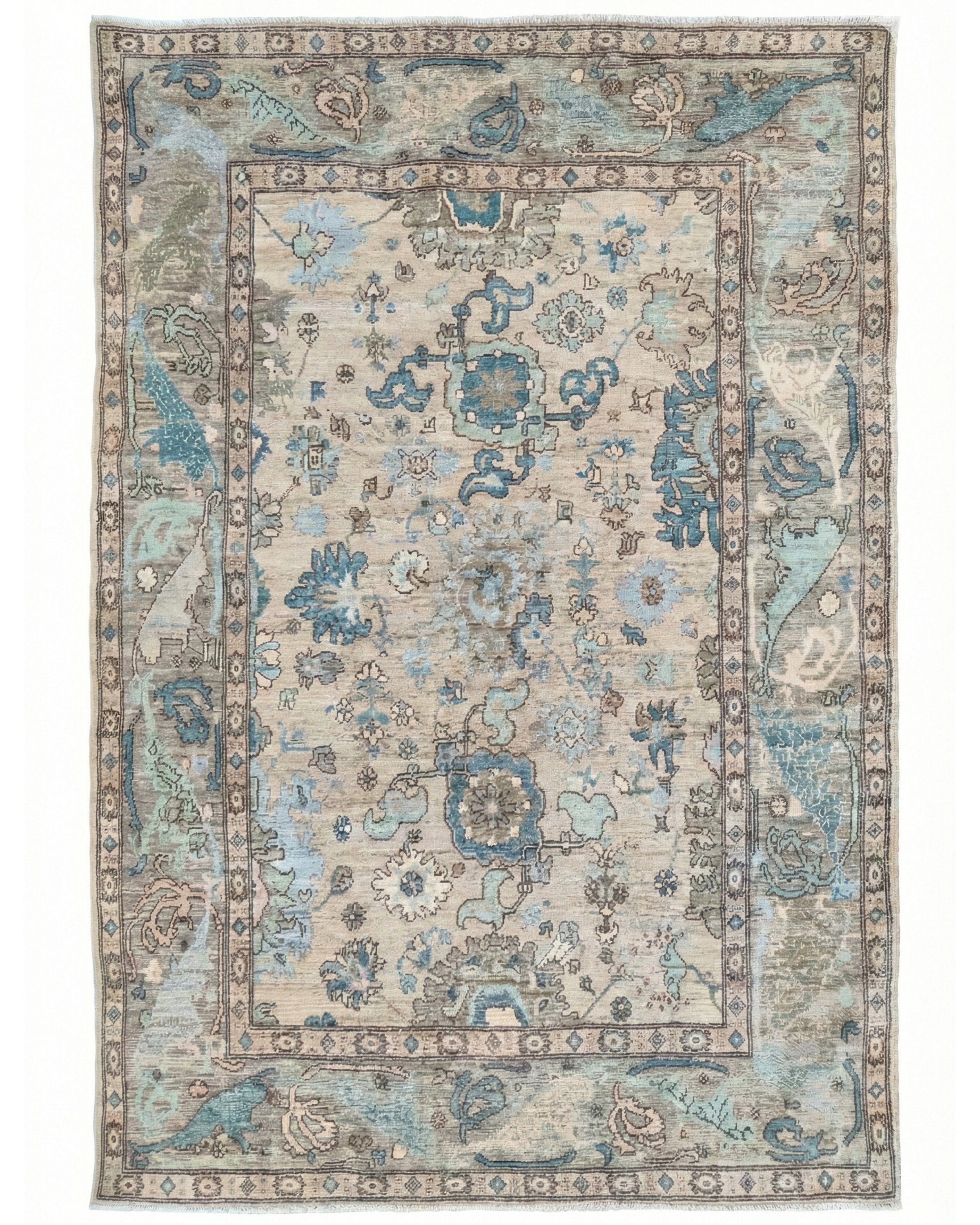 Renaissance ARH 37 - 6 x 8'8