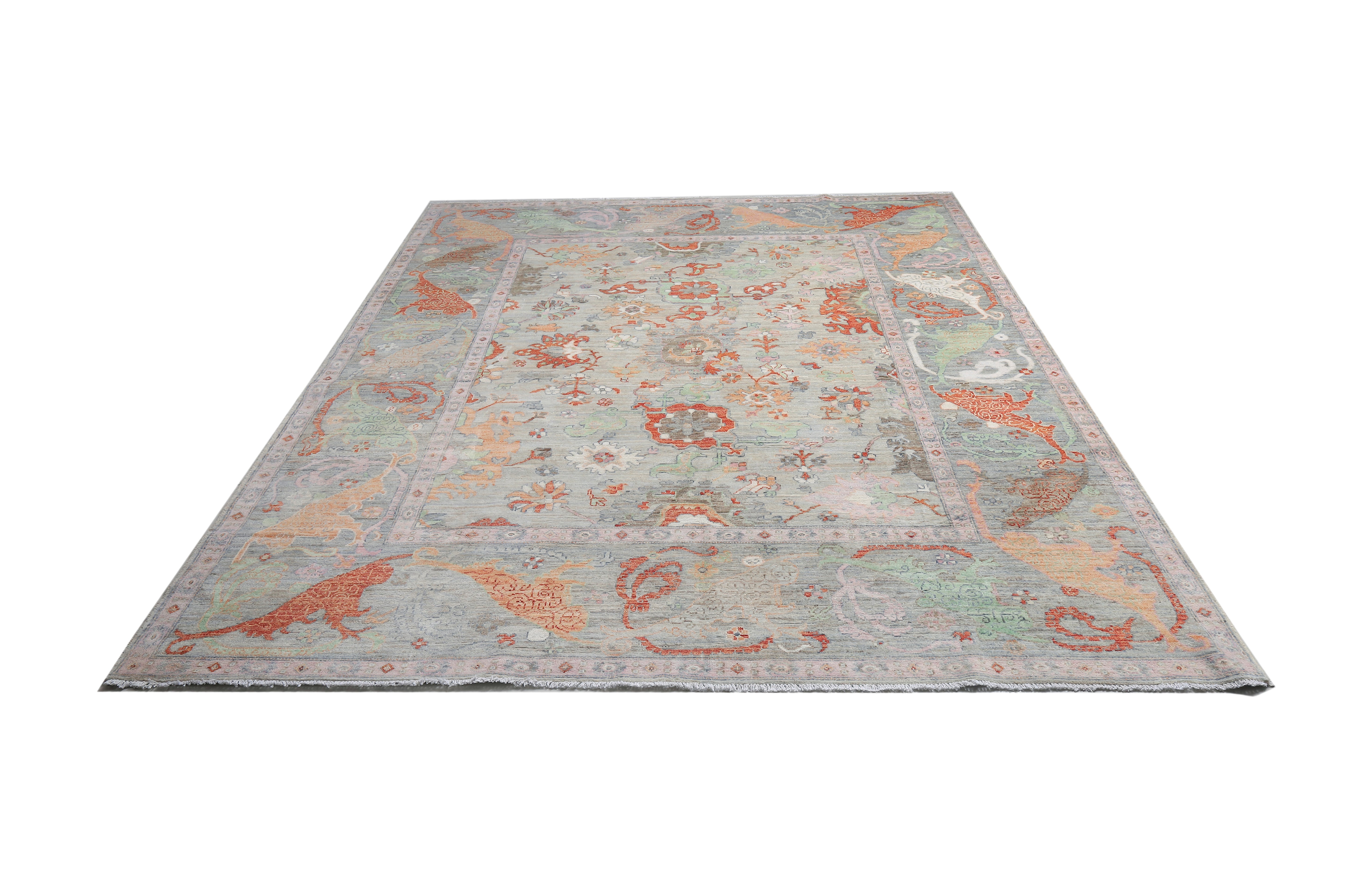 Renaissance ARH 18- 8 x 9'8