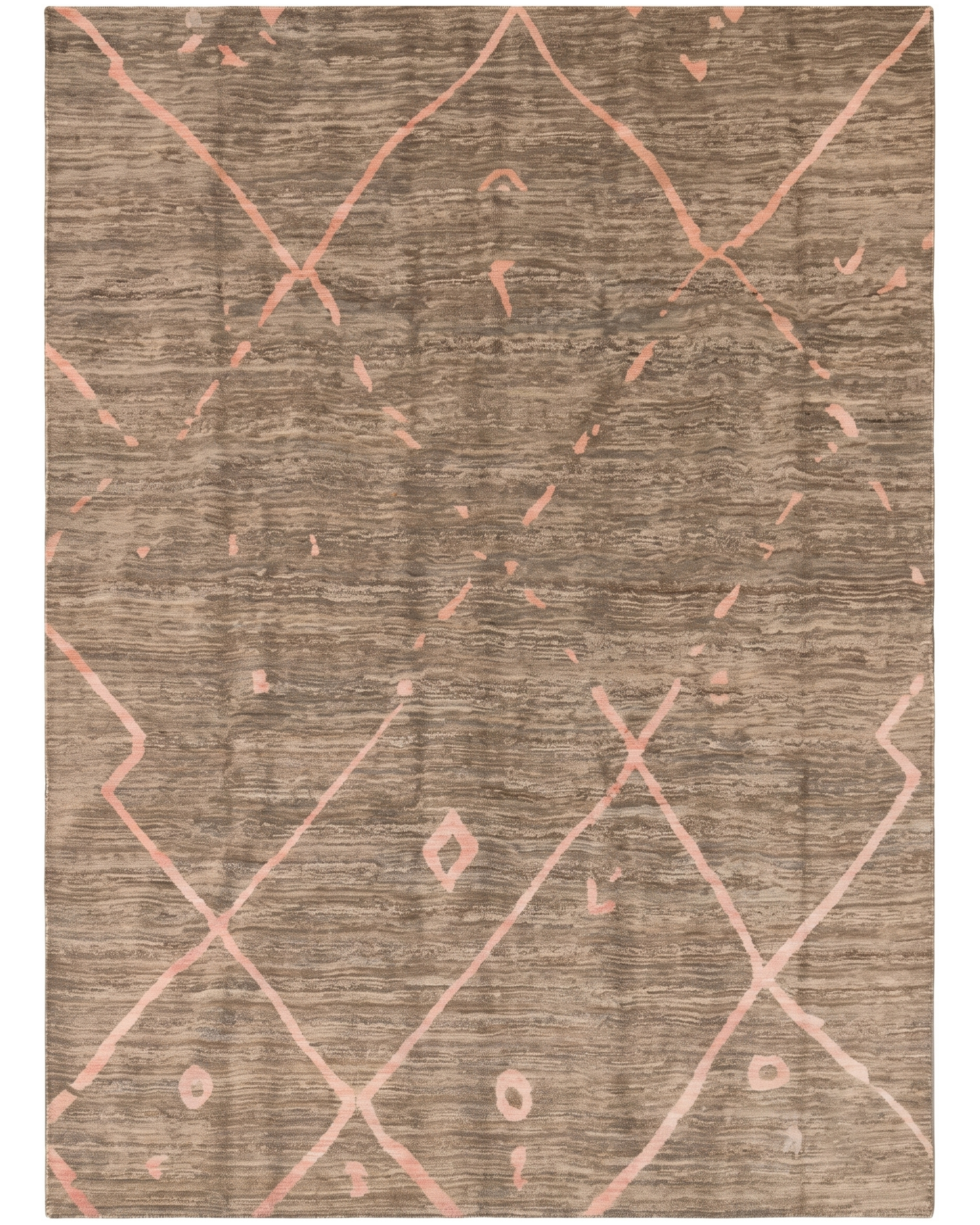 Arts & Craft MAL 33 - 7'11 x 9'7
