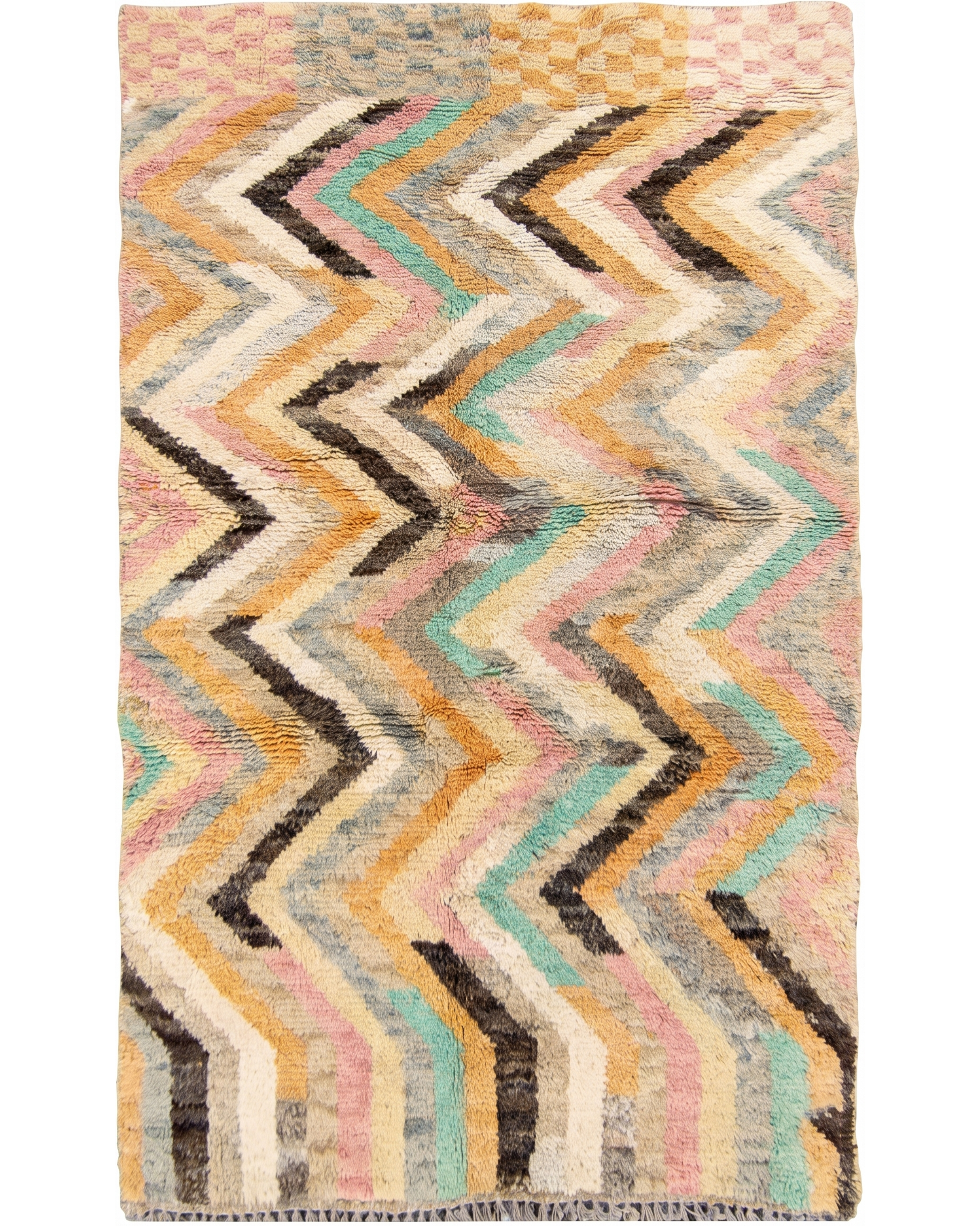 Bohemian MT 577 - 3'1 x 5'1