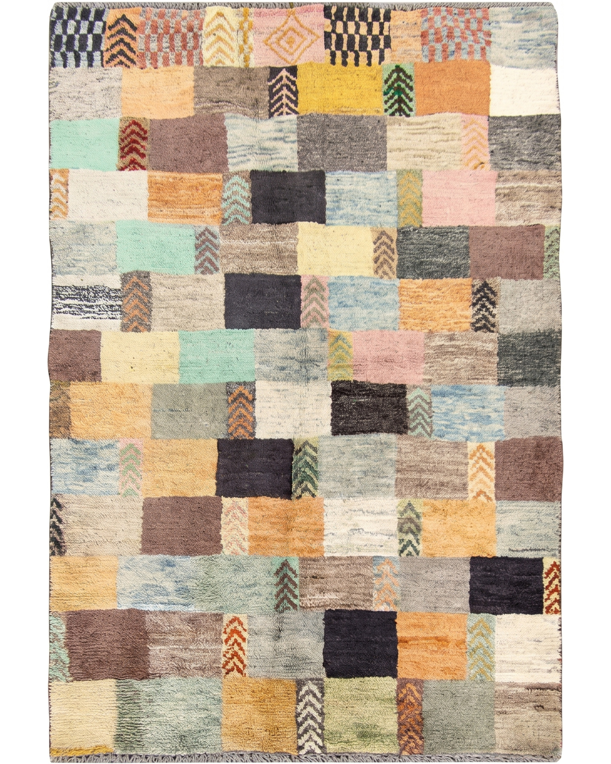 Bohemian MT 578 - 4'1 x 6
