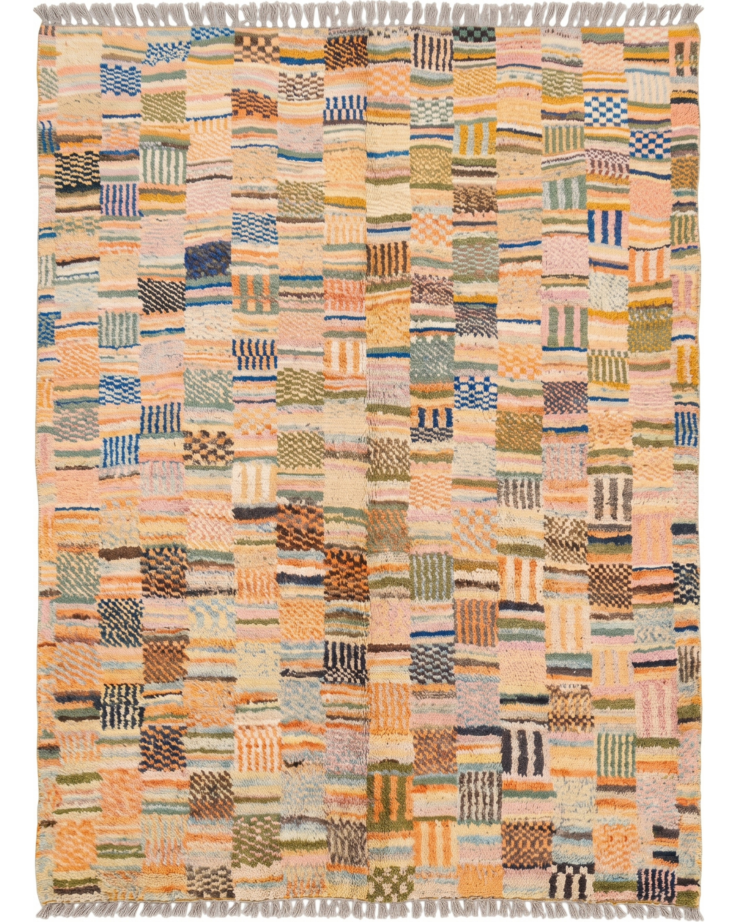 Bohemian MT 579 - 4'2 x 5'8