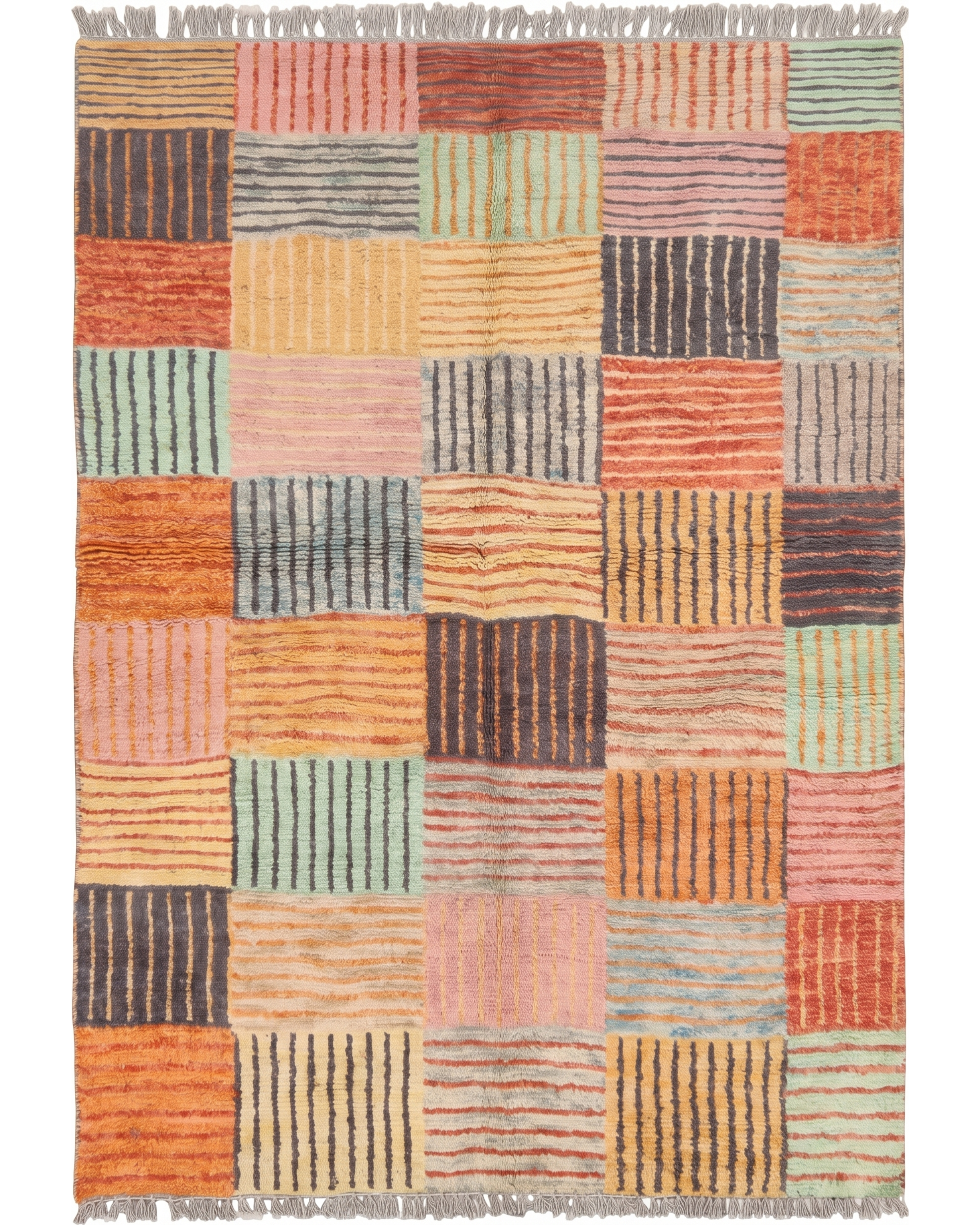 Bohemian MT 581 - 4 x 5'11