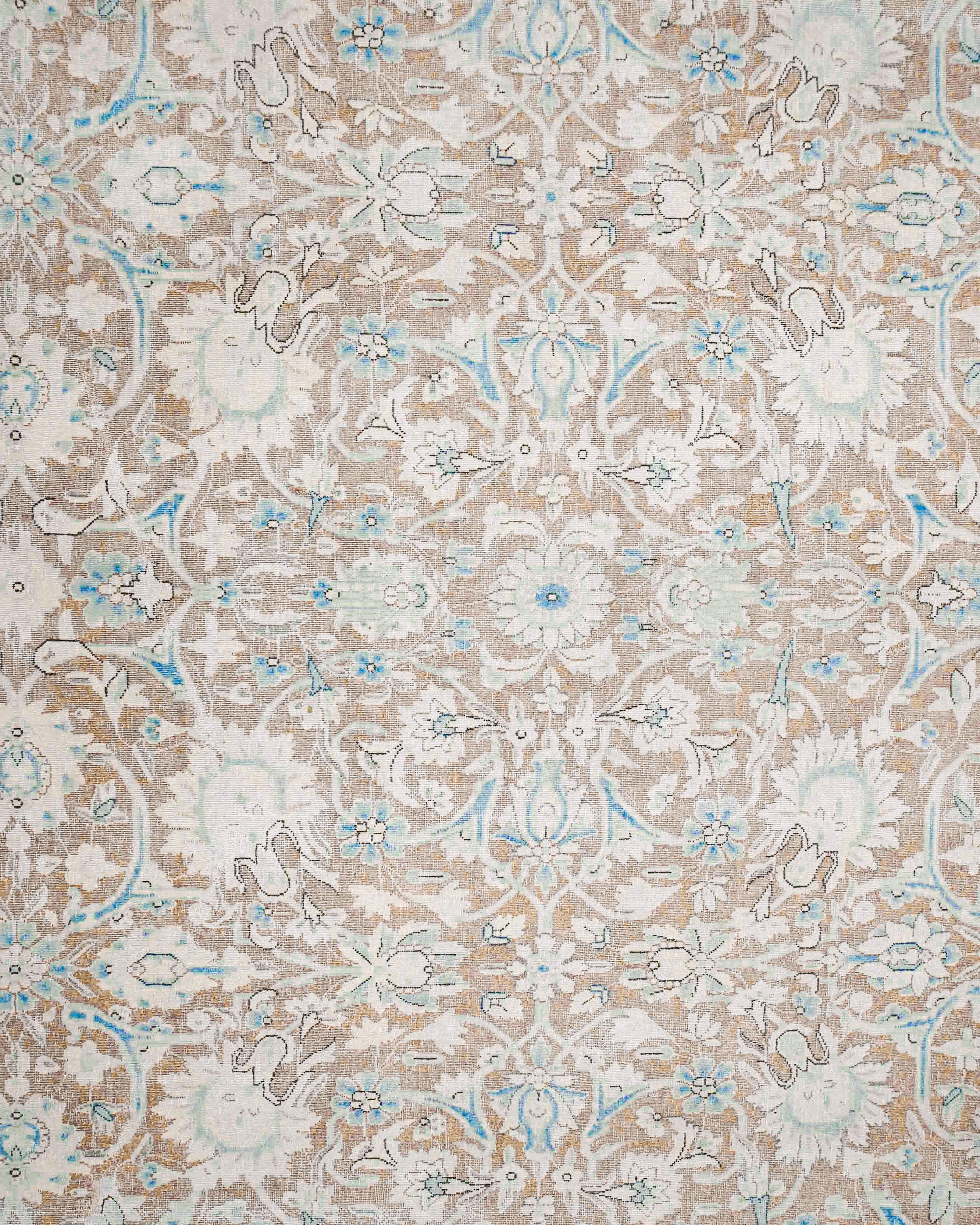 Vintage Overdyed BB 225- 9'5 x 12'5