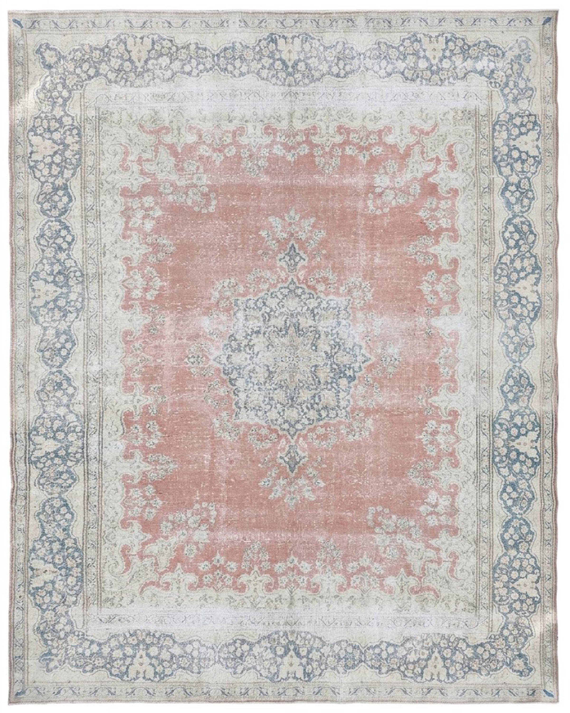 Vintage Overdyed BB 222 - 9'8 x 13